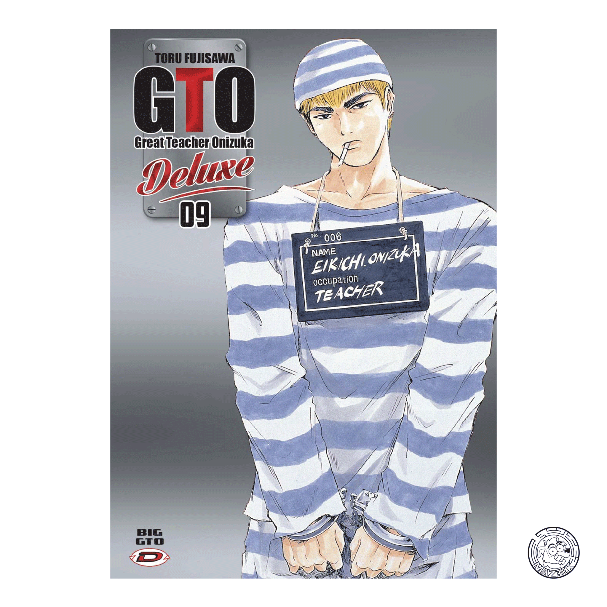 Big Gto Deluxe Silver Edition 09