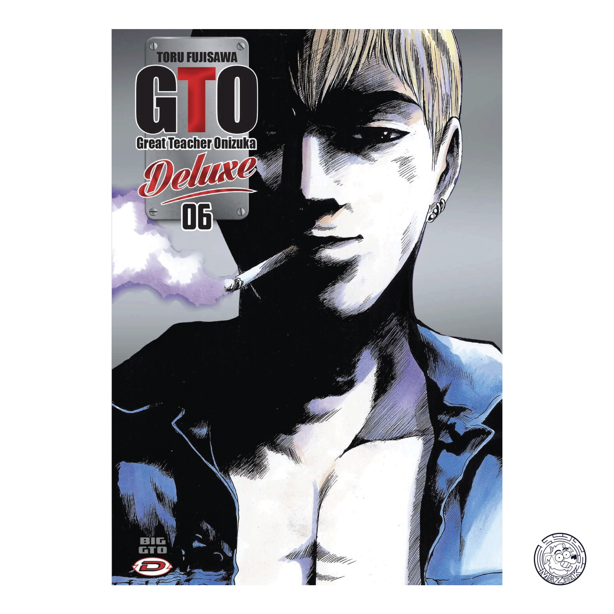 Big Gto Deluxe Silver Edition 06