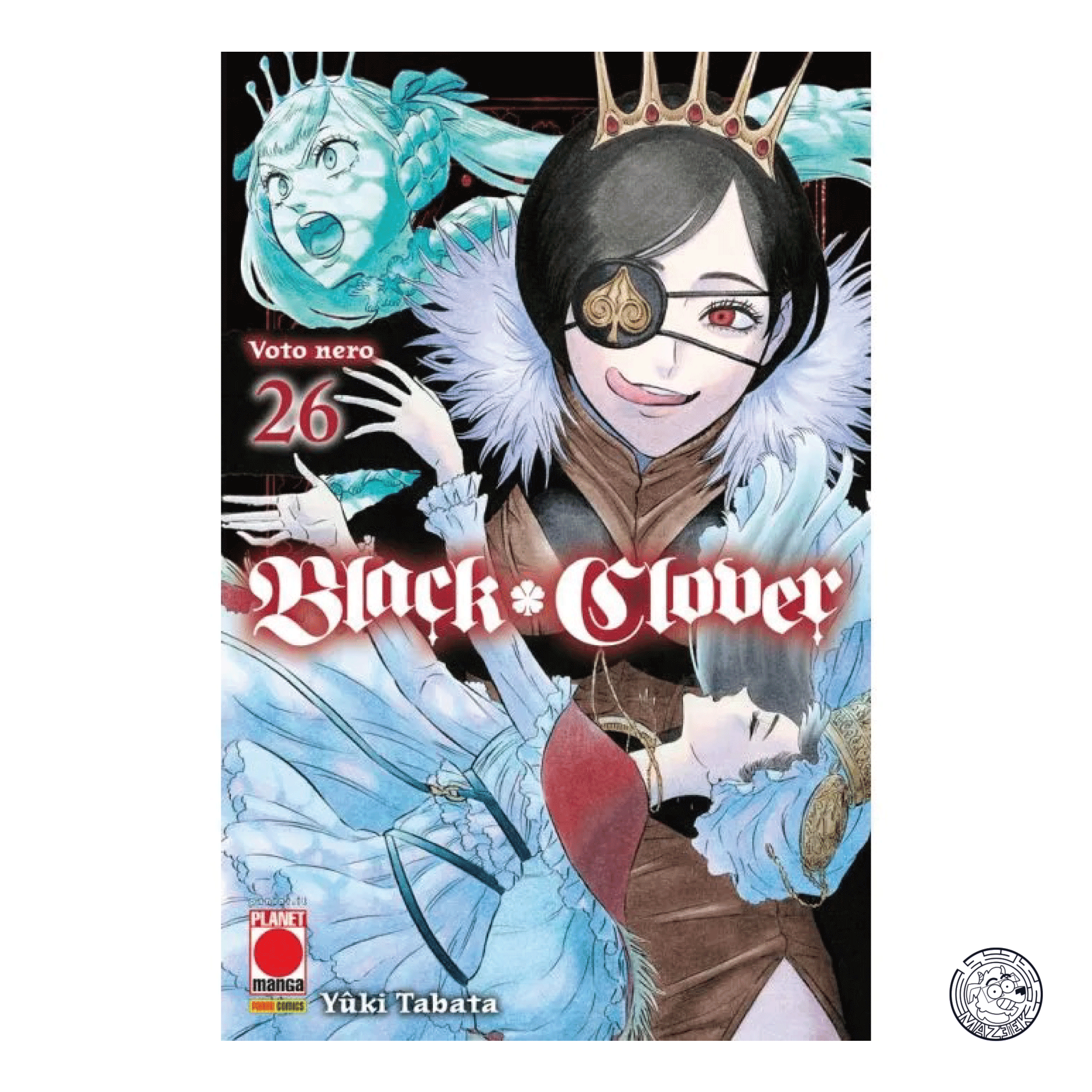 Black Clover 26 - Prima Ristampa