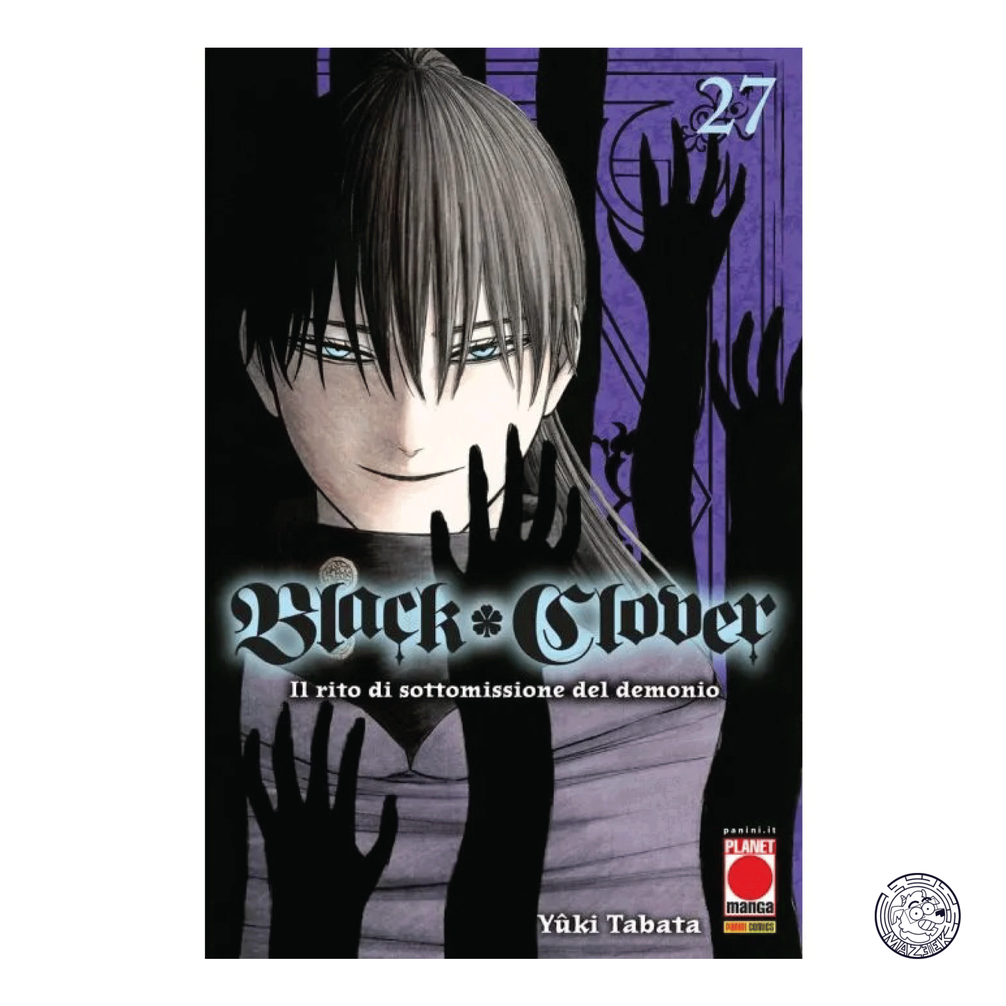 Black Clover 27 - Prima Ristampa