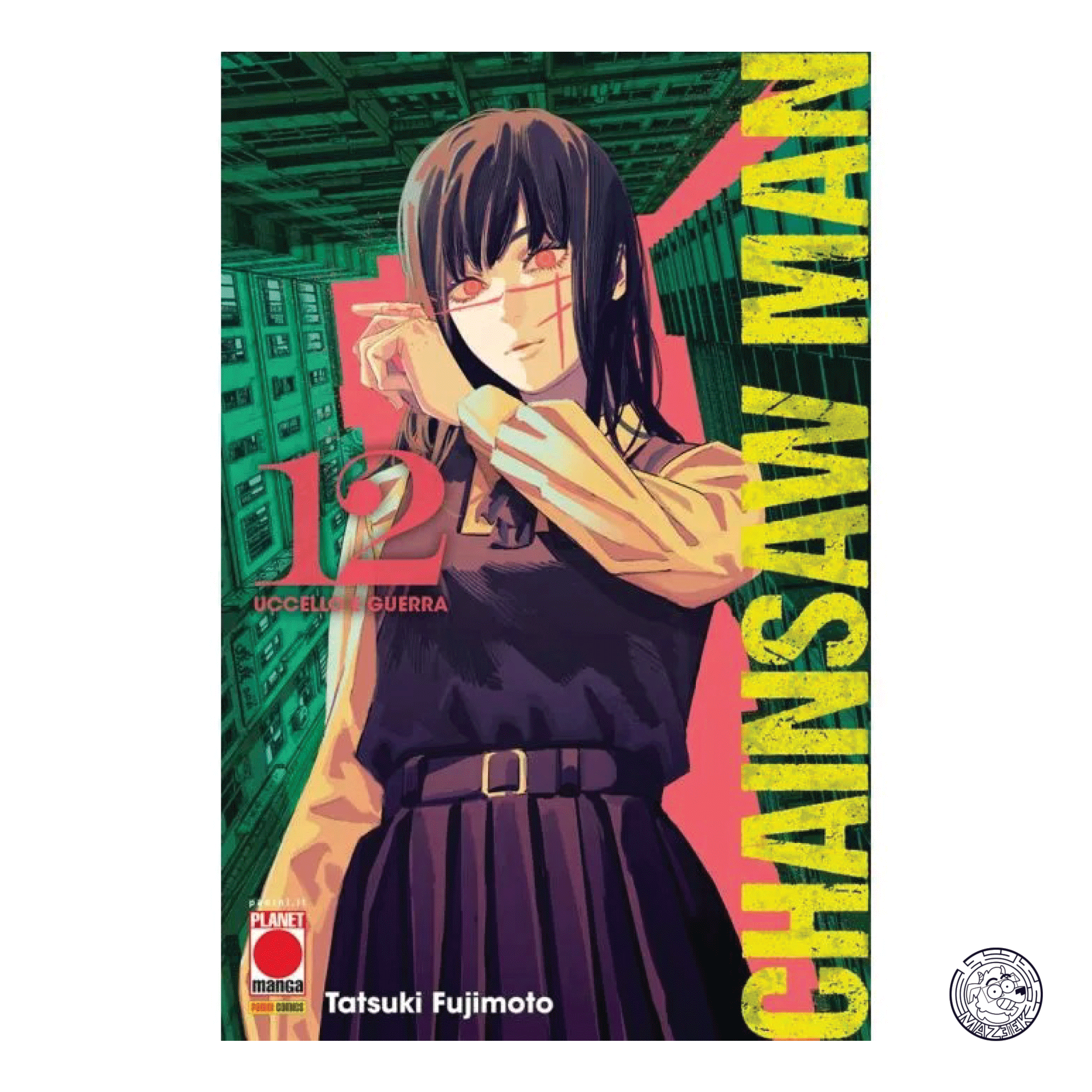 Chainsaw Man 12 - Regular
