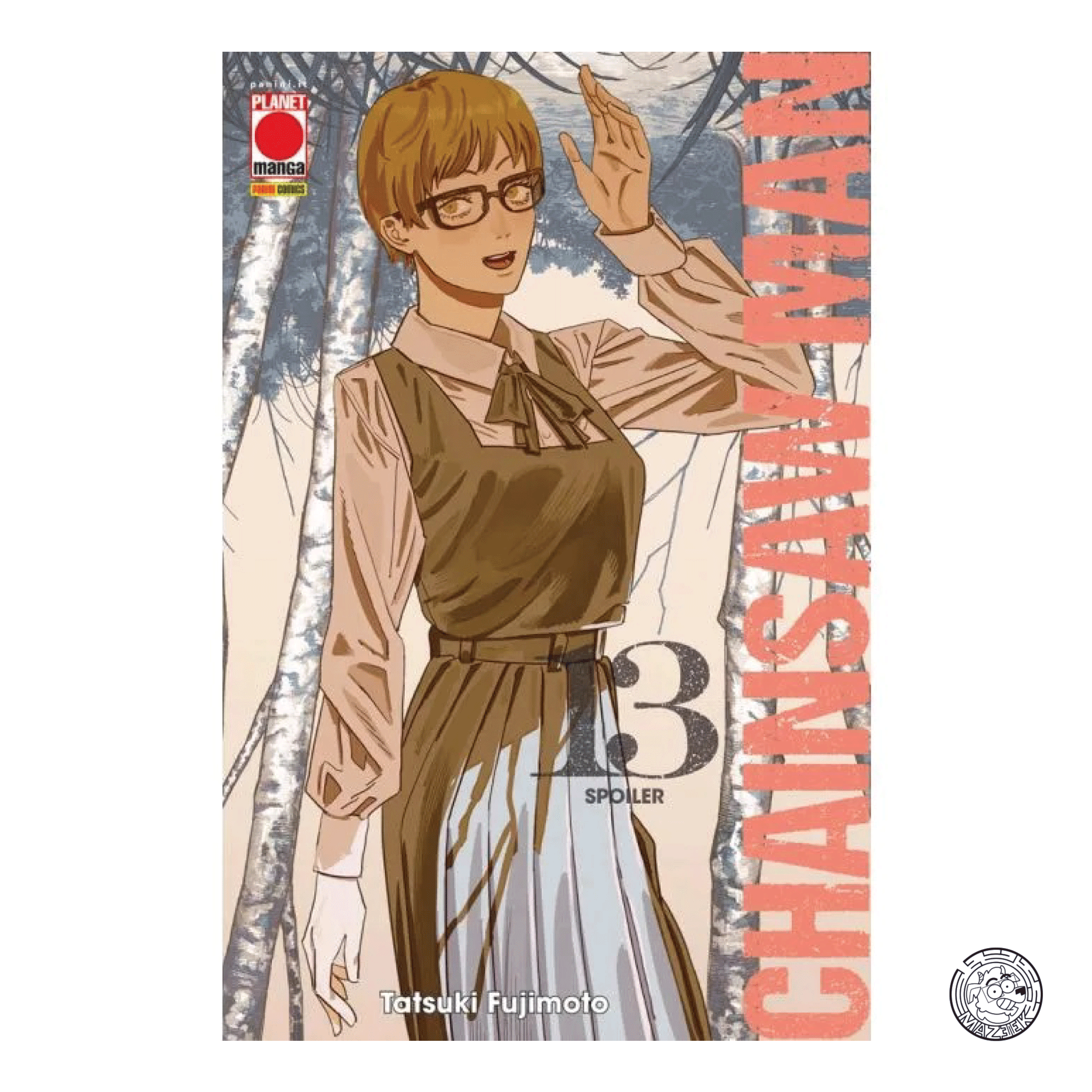 Chainsaw Man 13