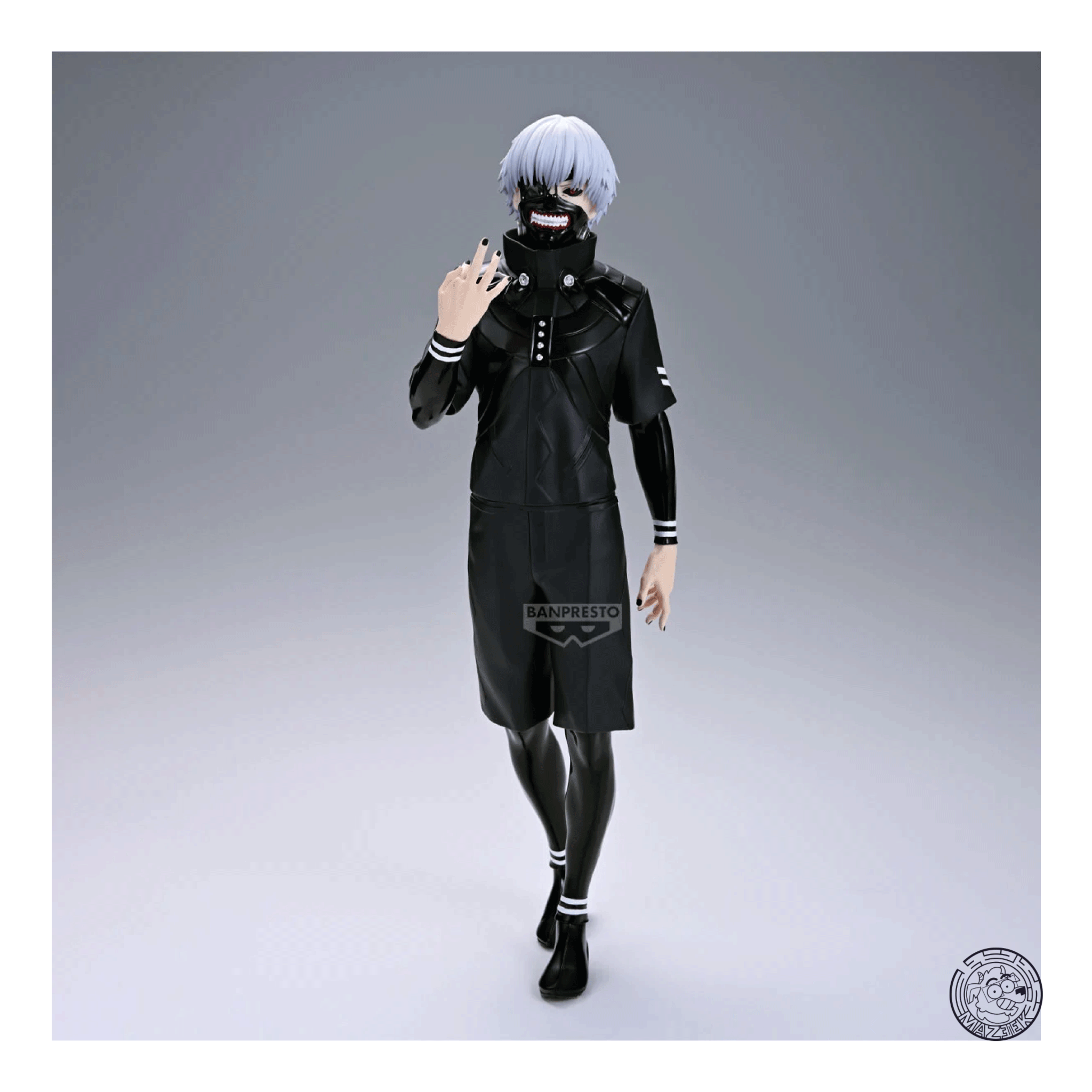 Figure! Grandista - Tokyo Ghoul: Ken Kaneki