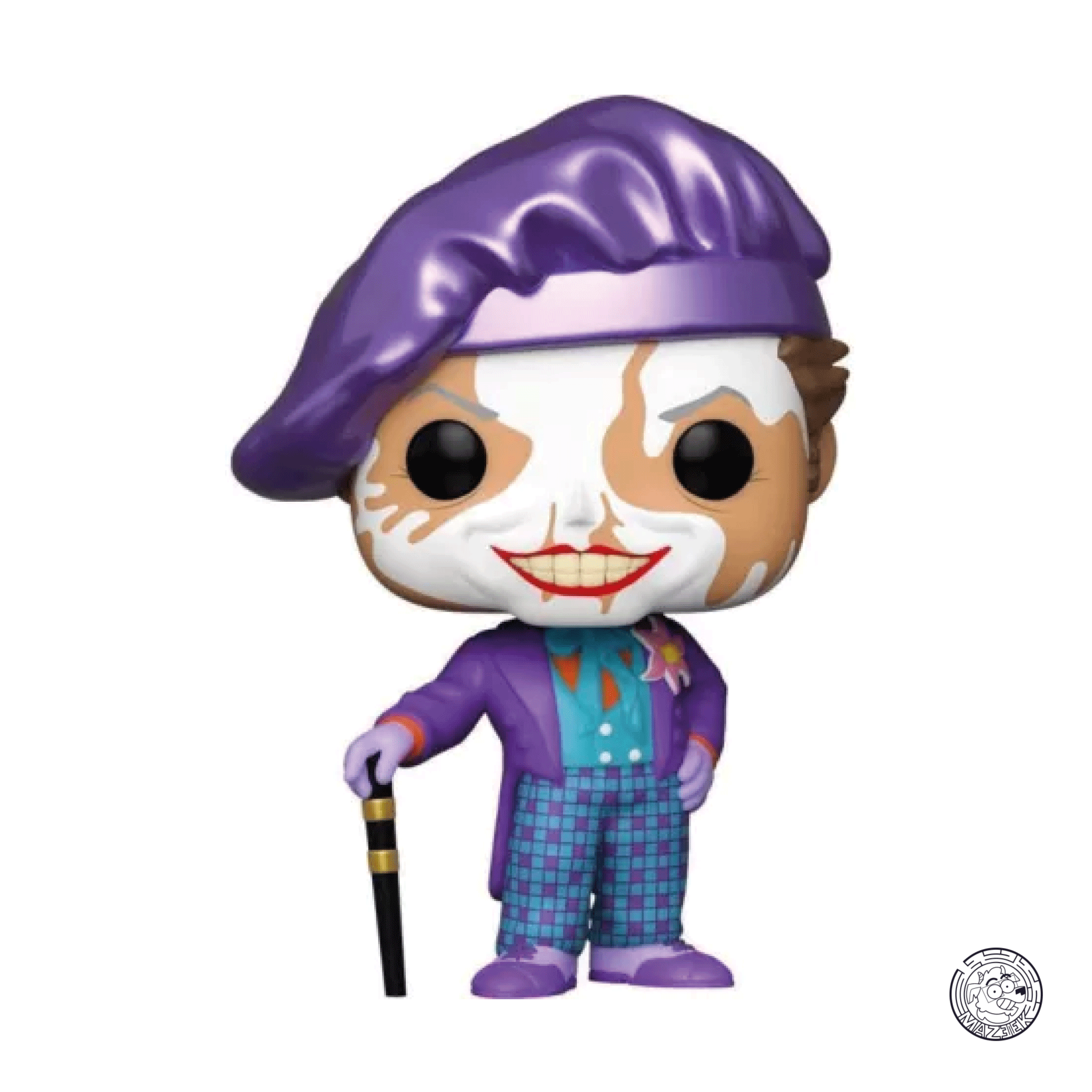 Funko POP! Batman: The Joker (Chase Edition) 337