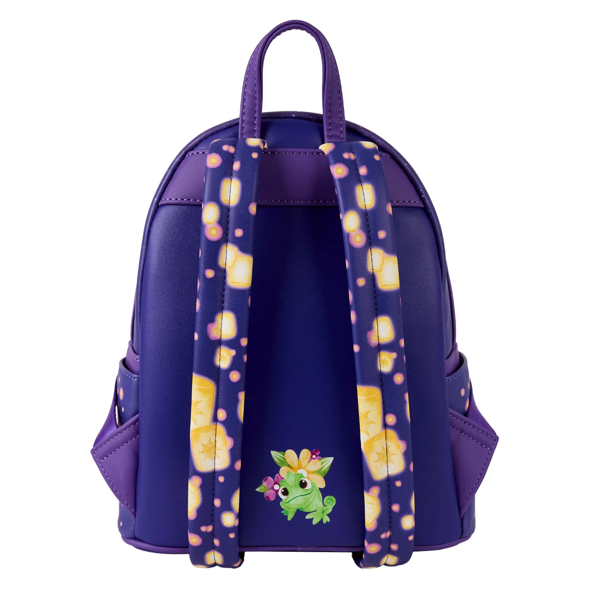 Zaino Secchiello! - DISNEY - Rapunzel "Lantern" - Mini Backpack LoungeFly
