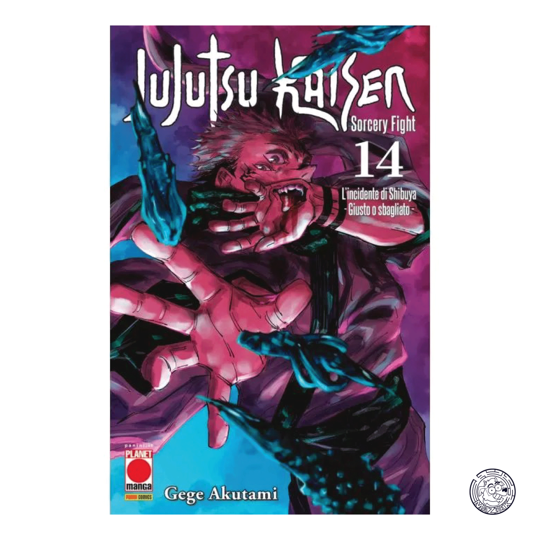 Jujutsu Kaisen: Sorcery Fight 14