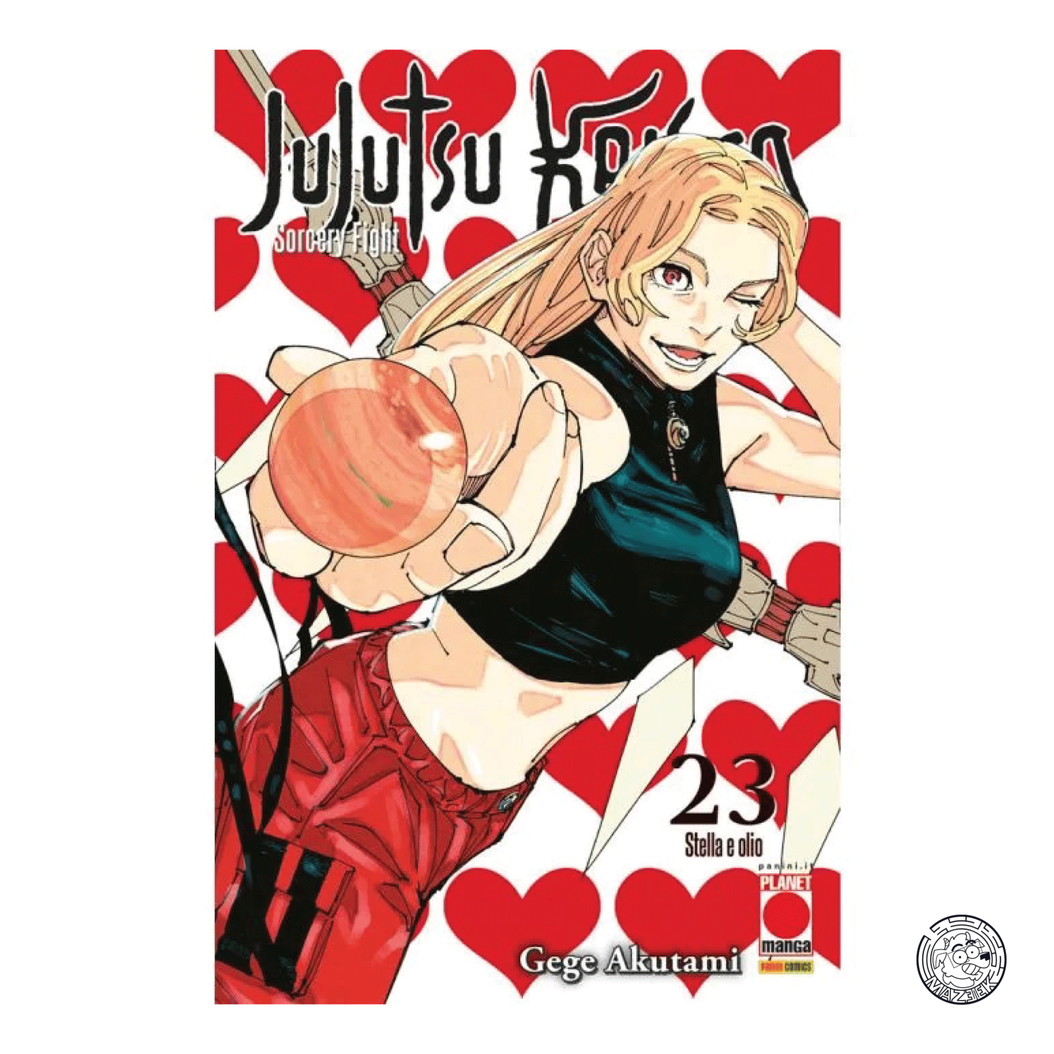 Jujutsu Kaisen: Sorcery Fight 23