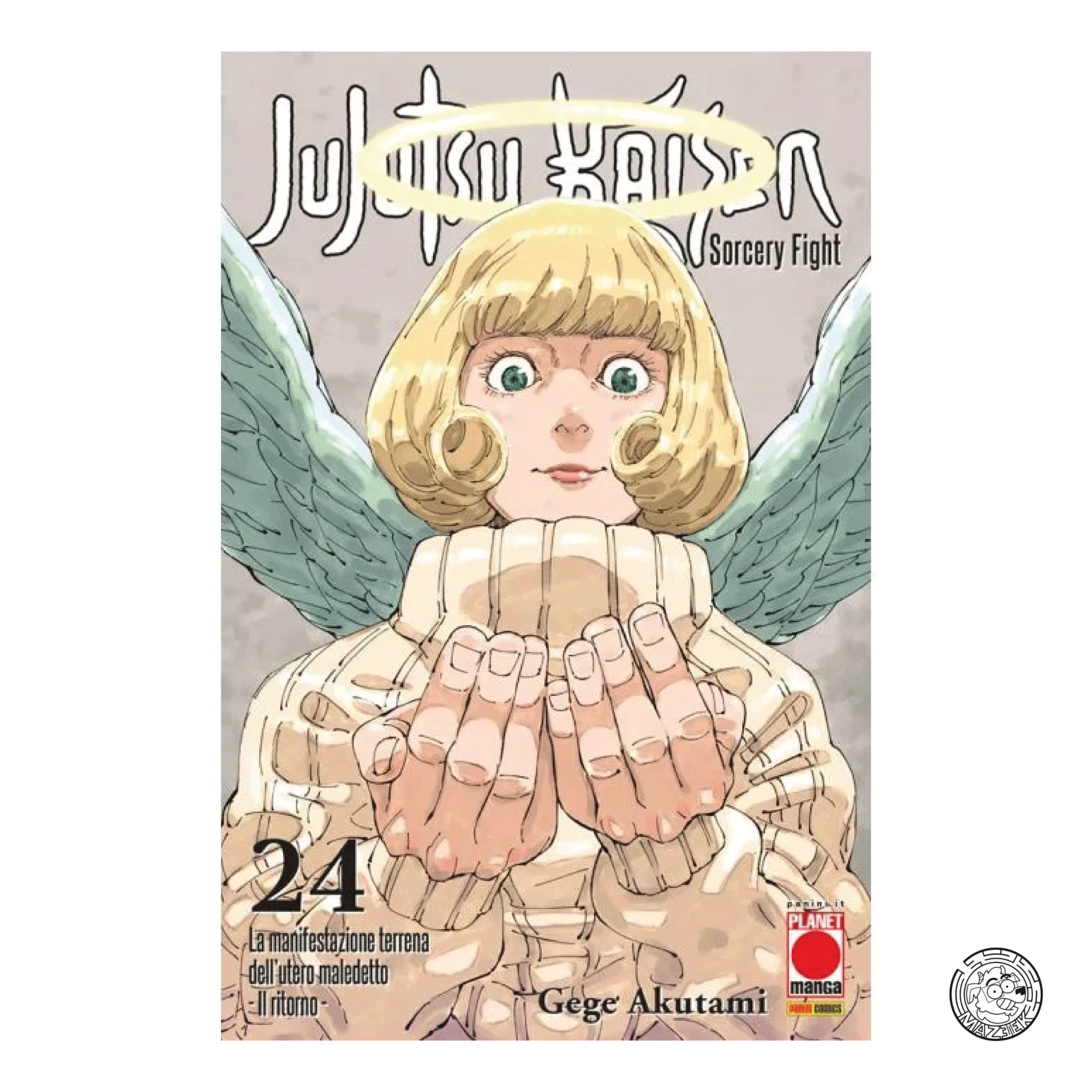 Jujutsu Kaisen: Sorcery Fight 24