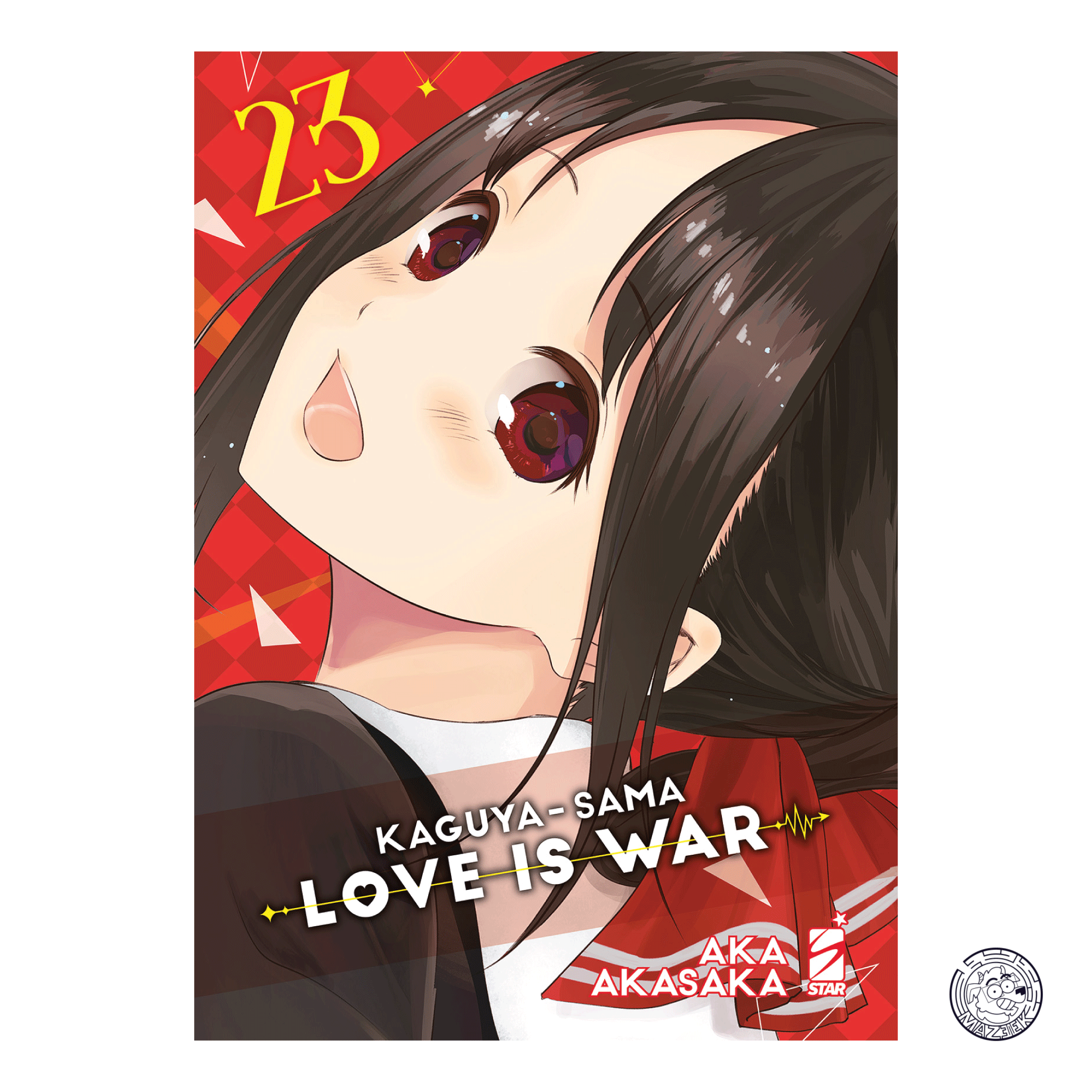 Kaguya-Sama: Love is War 23