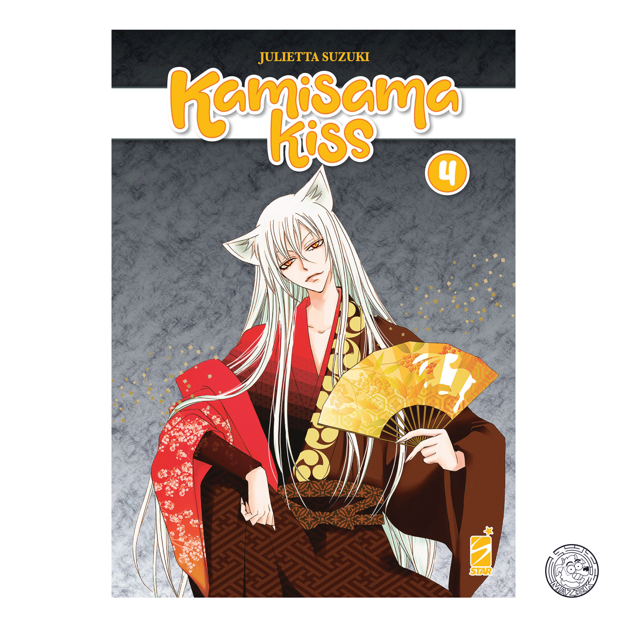 Kamisama Kiss New Edition 04