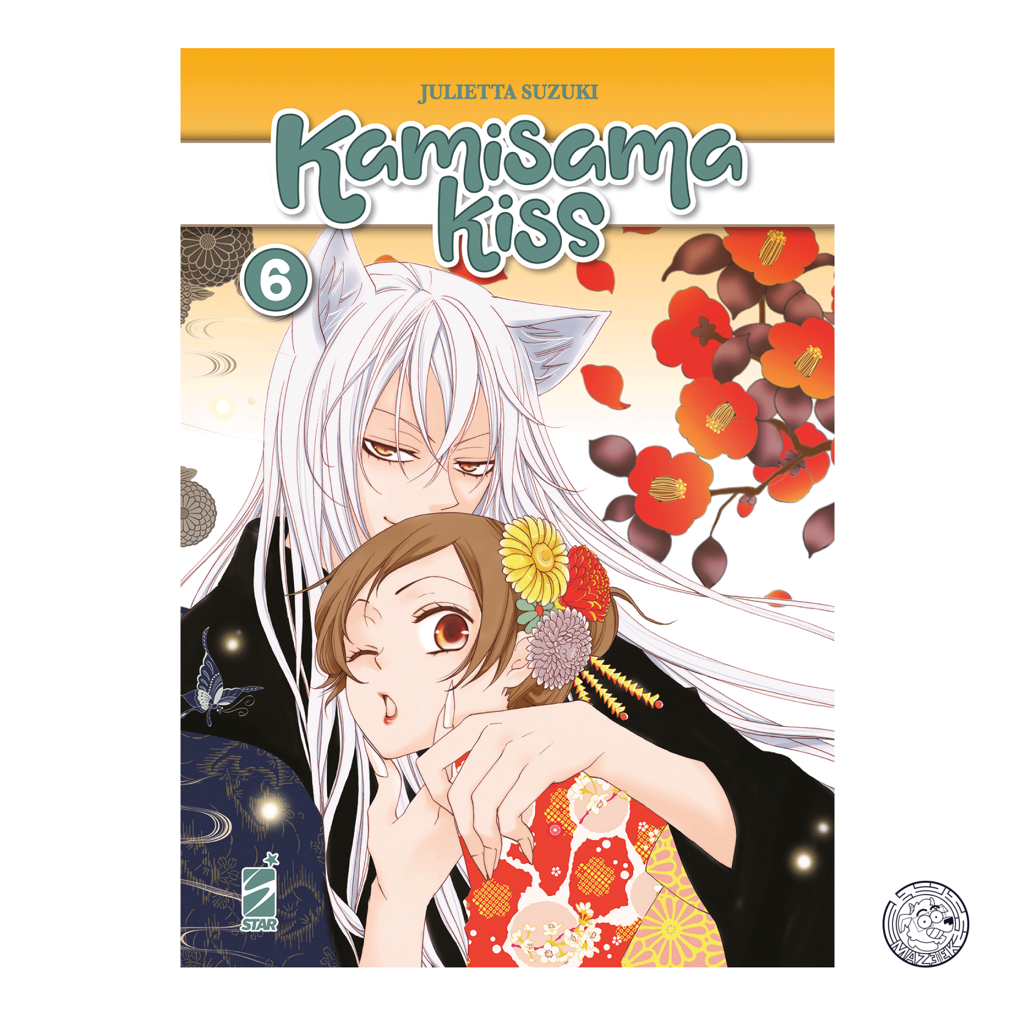 Kamisama Kiss New Edition 06