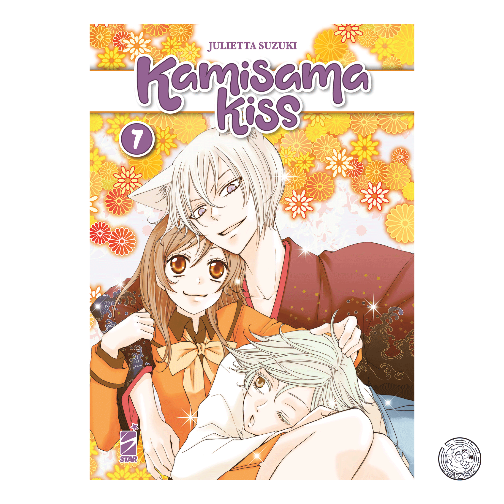 Kamisama Kiss New Edition 07
