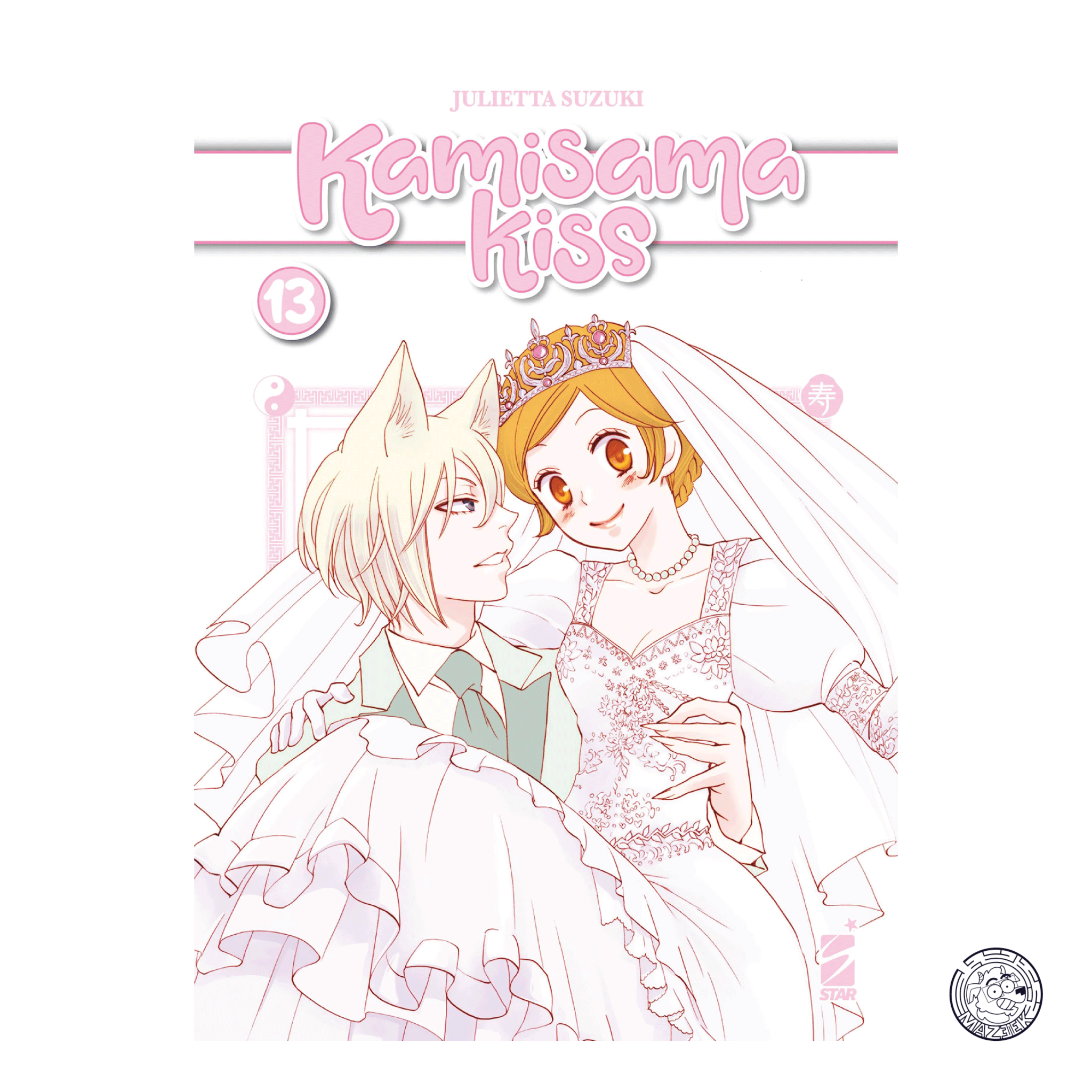 Kamisama Kiss – New Edition 13