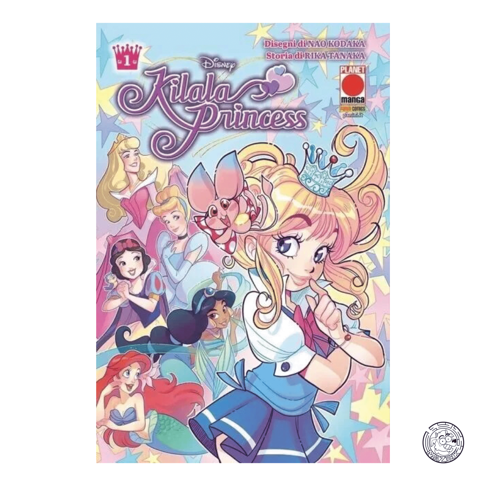 Kilala Princess 01 - Variant