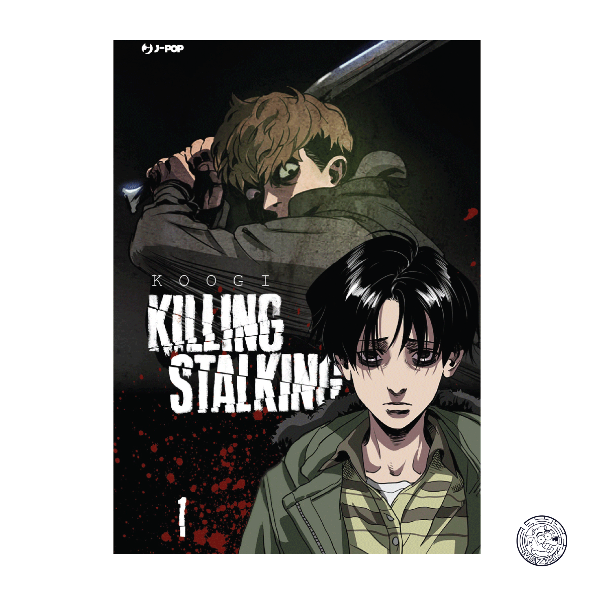 Killing Stalking 01