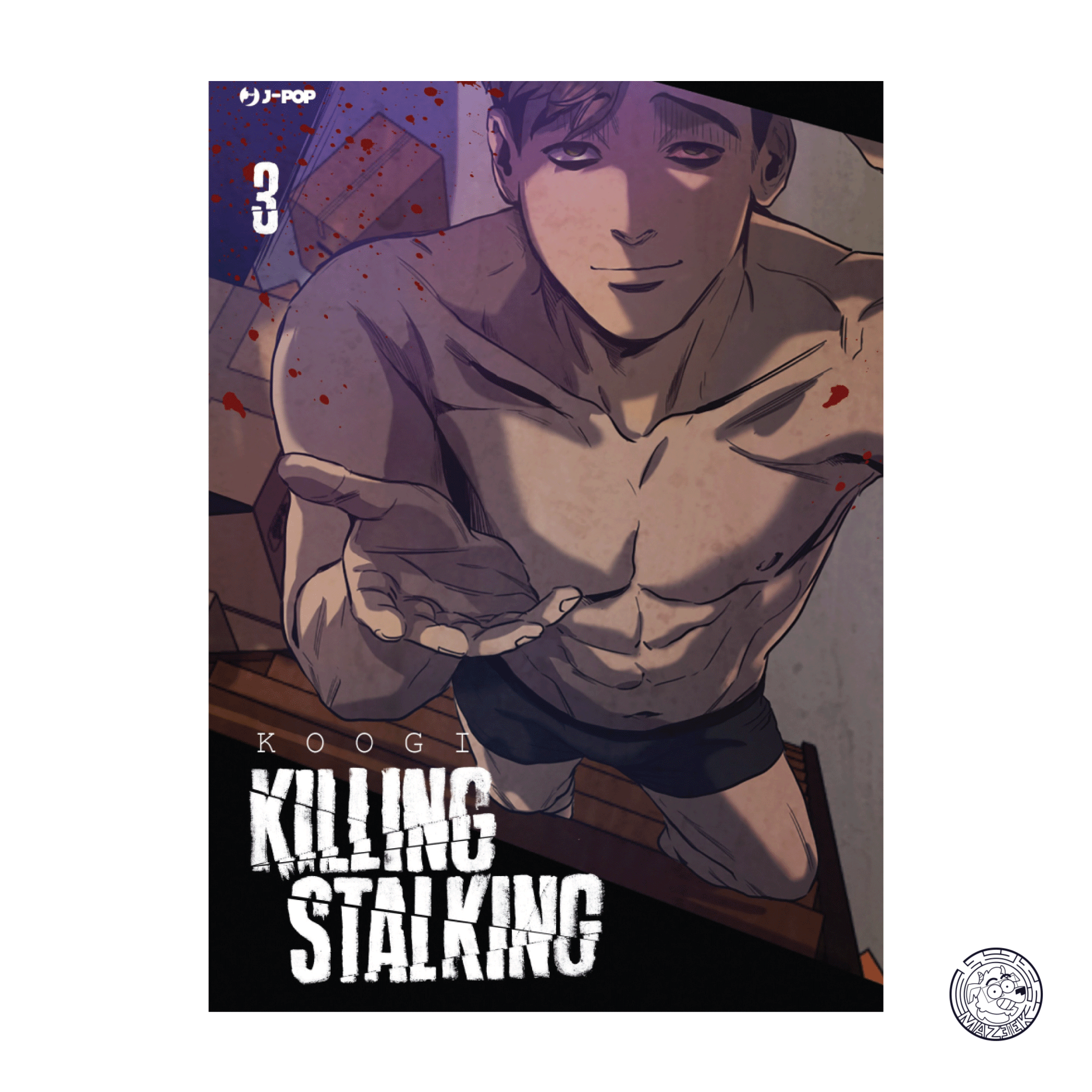 Killing Stalking 03