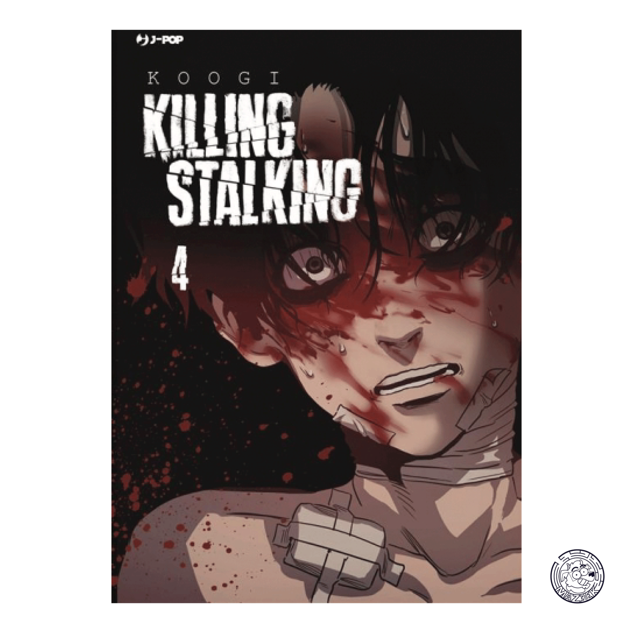 Killing Stalking 04