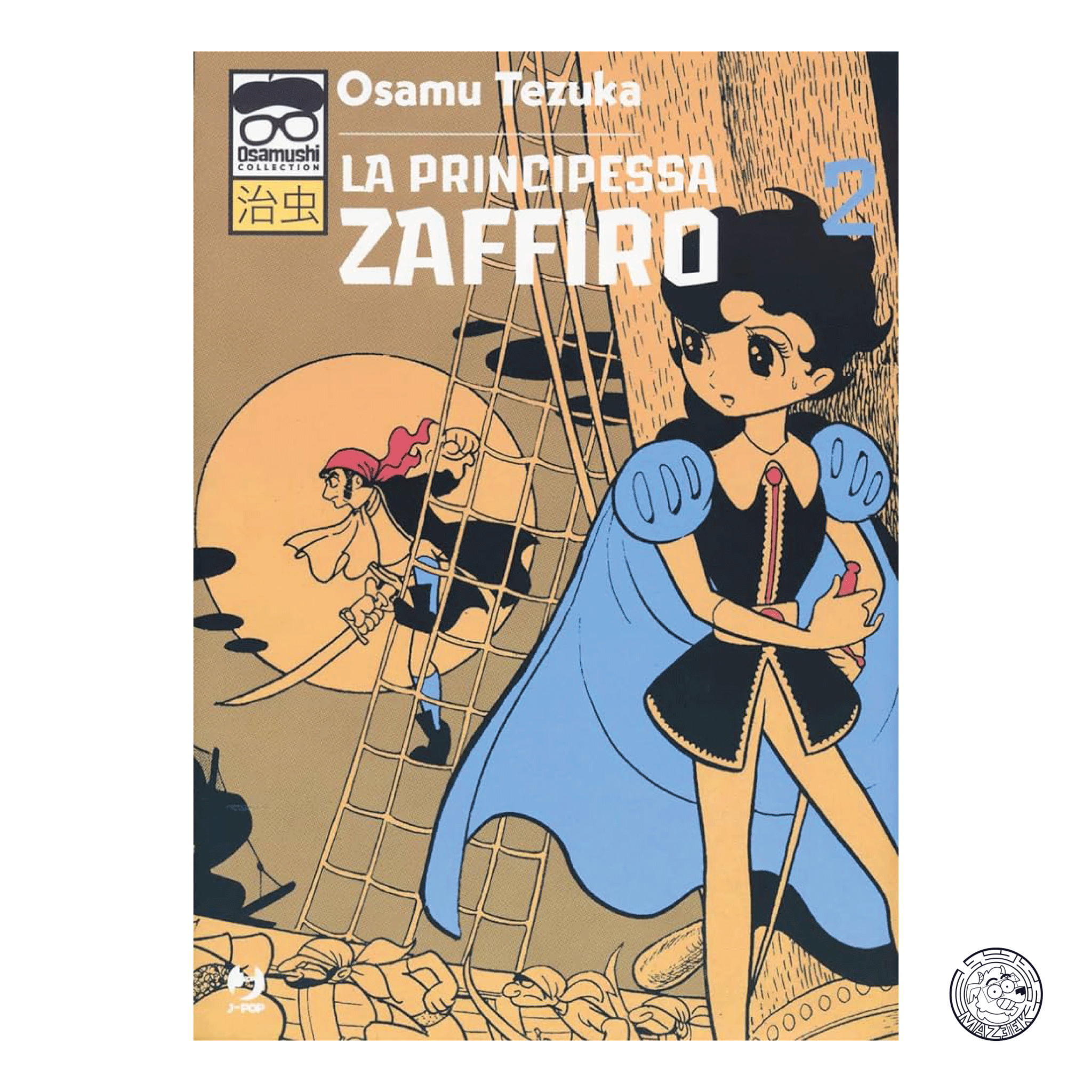 La Principessa Zaffiro 02