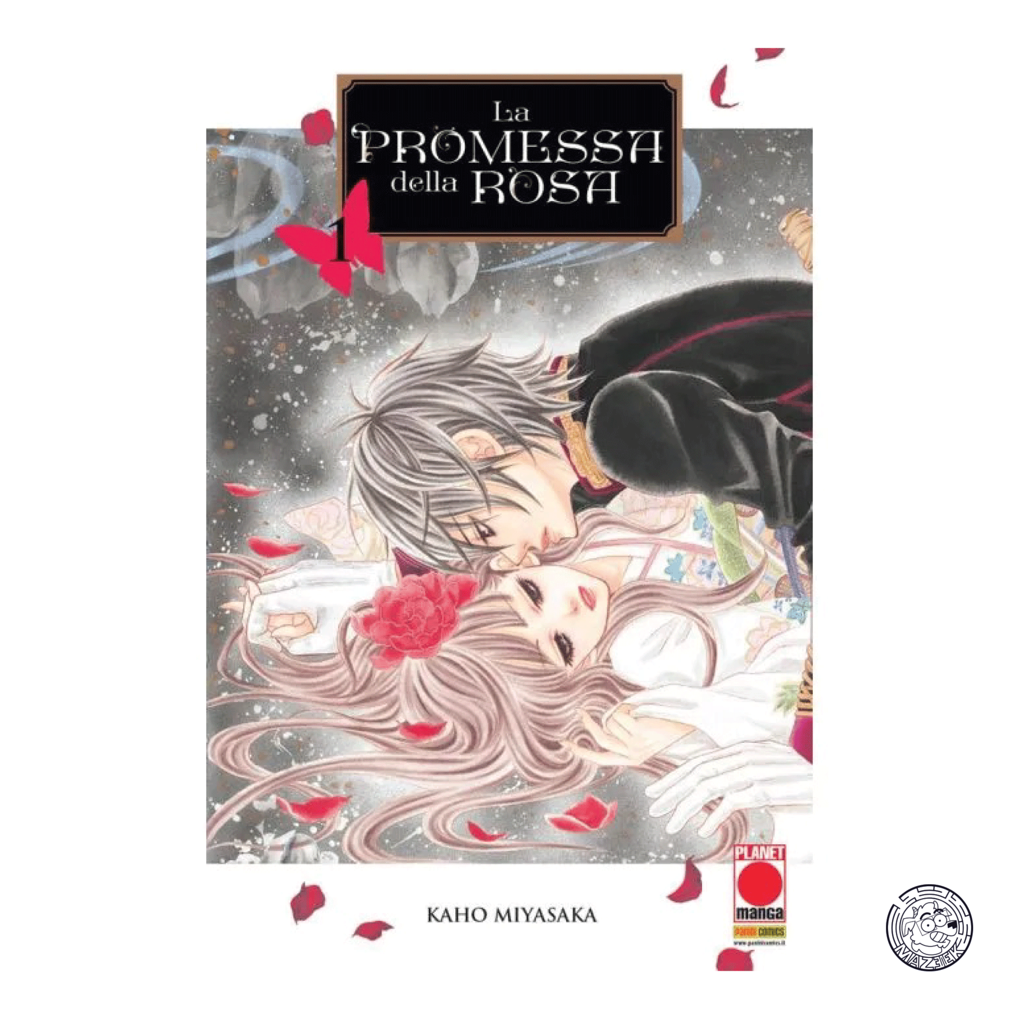 La Promessa della Rosa 01