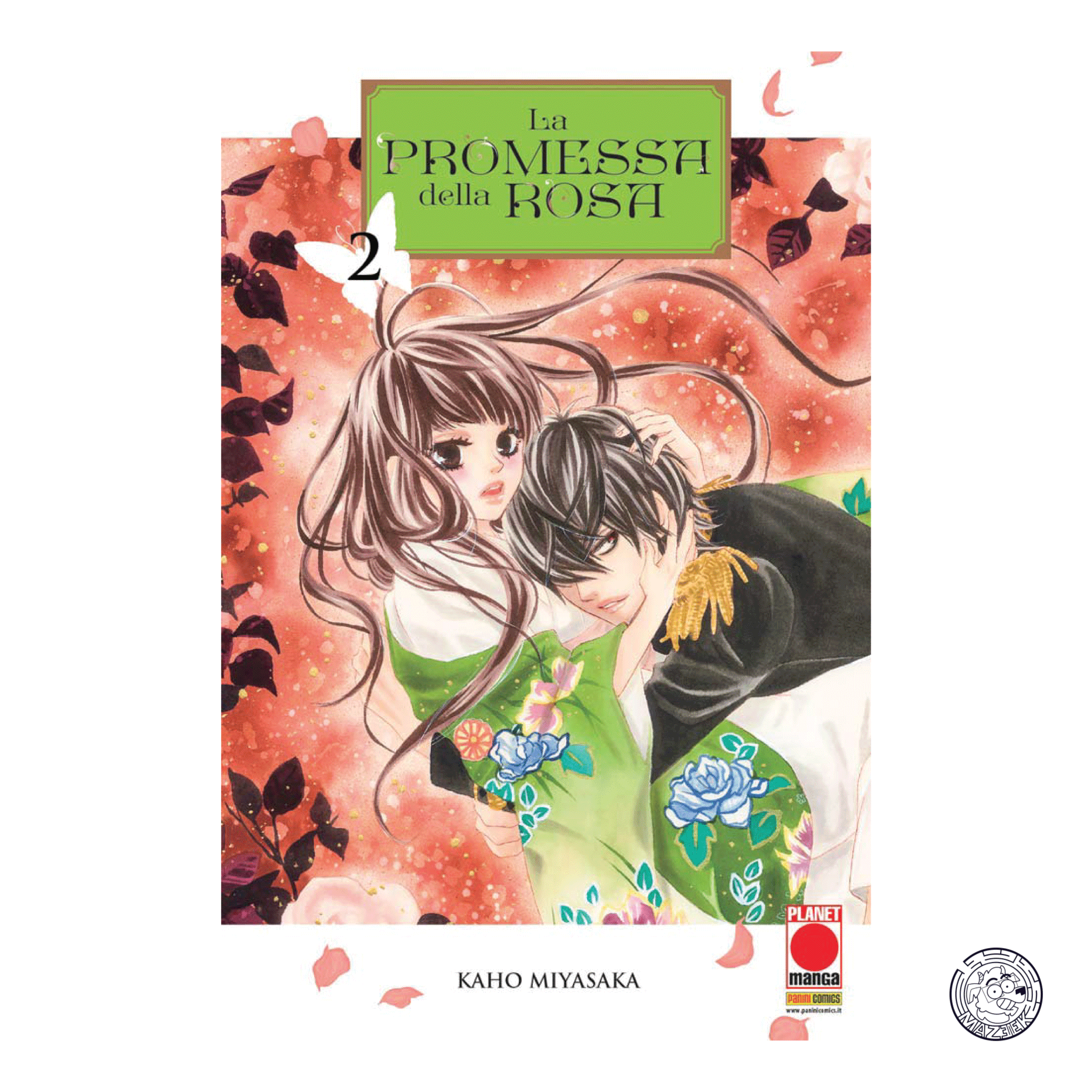 La Promessa della Rosa 02