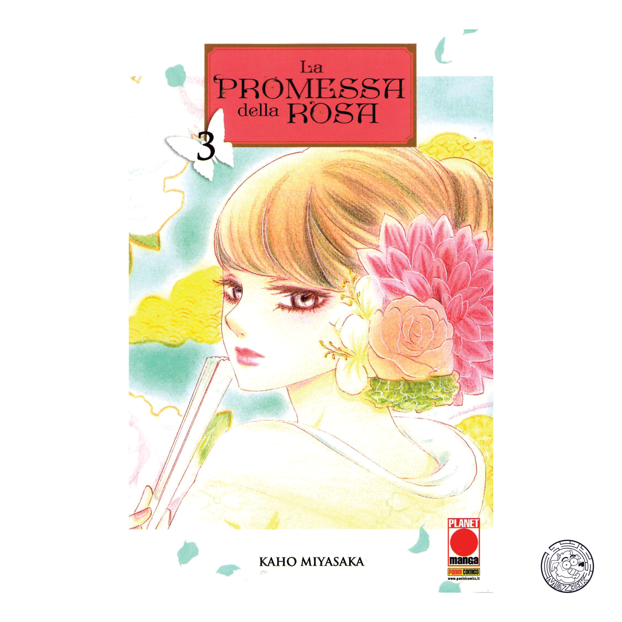 La Promessa della Rosa 03