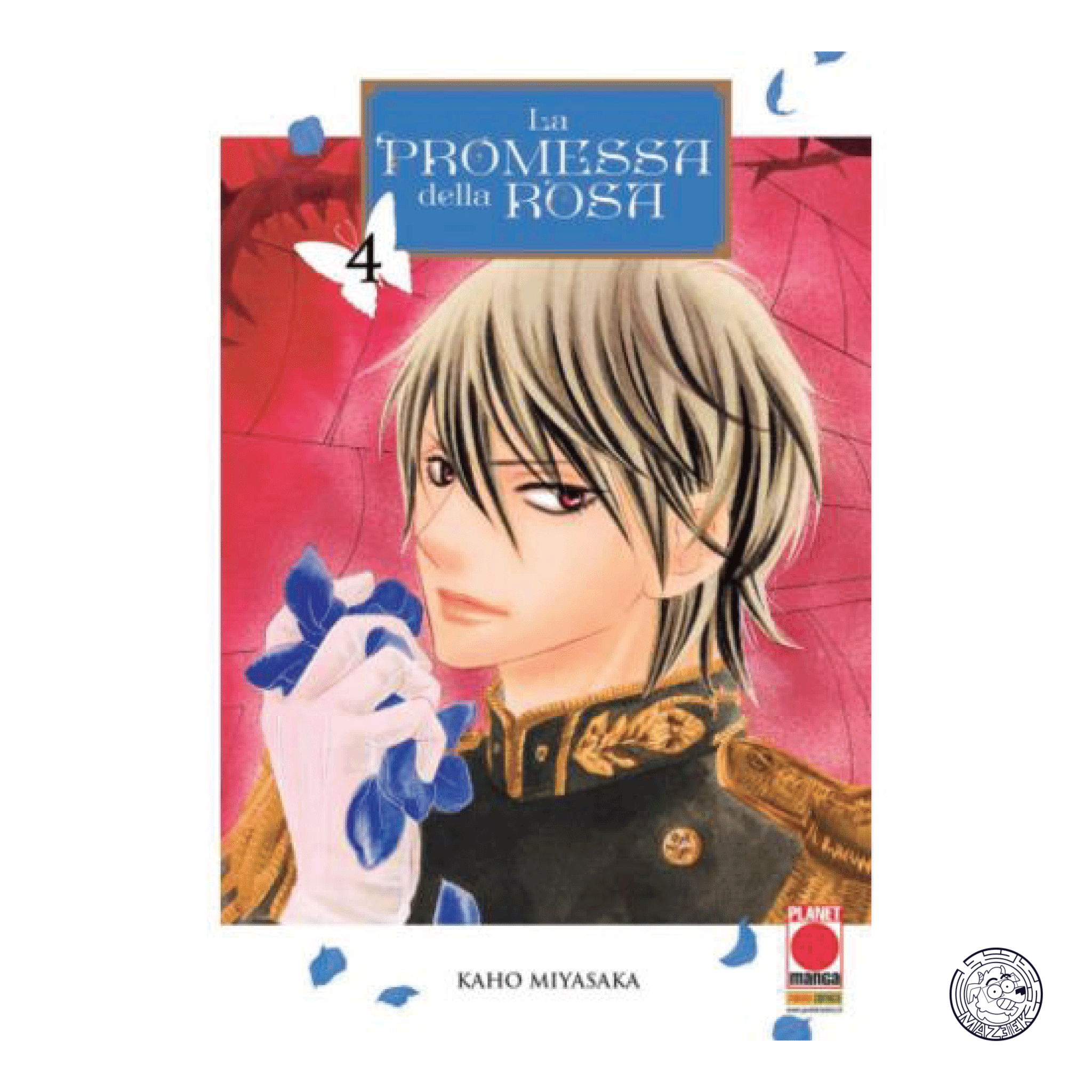La Promessa della Rosa 04