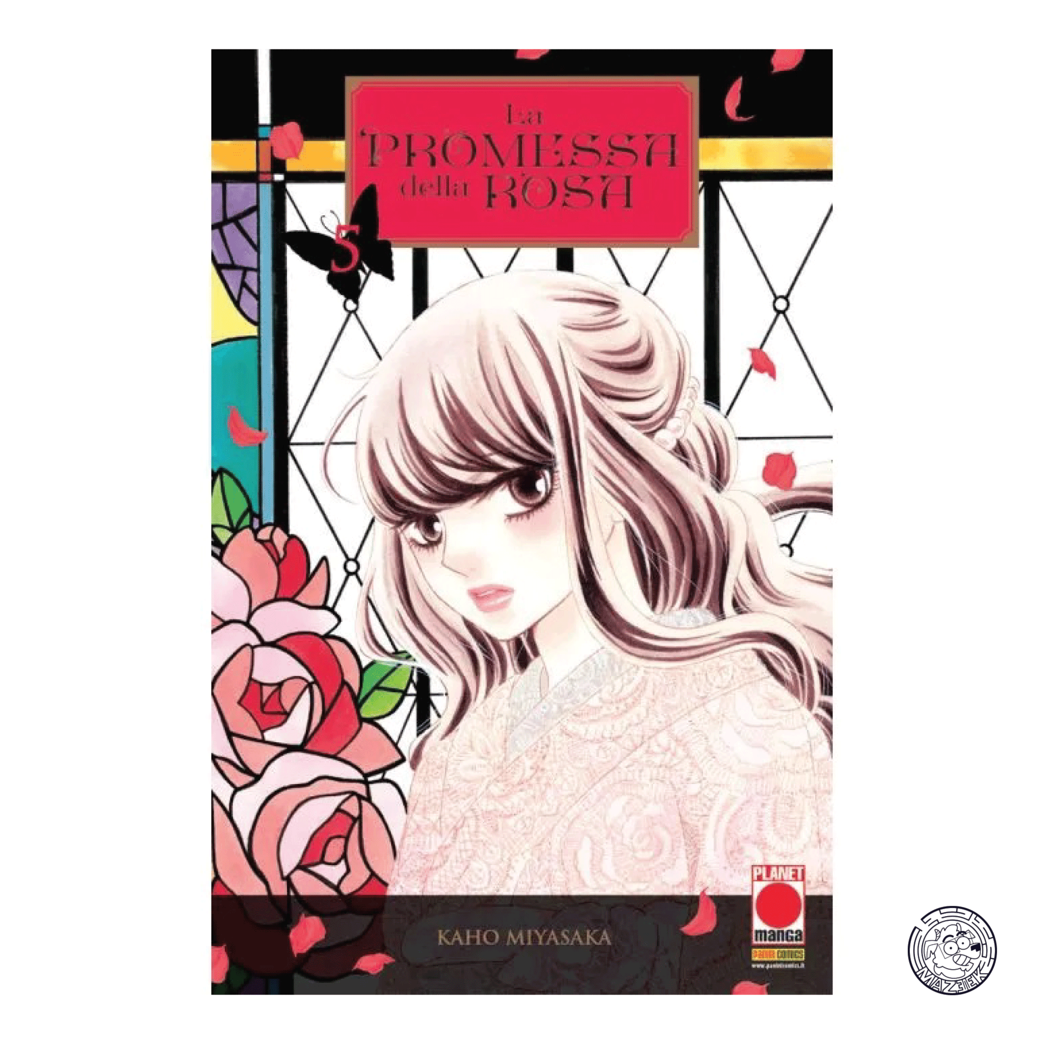 La Promessa della Rosa 05