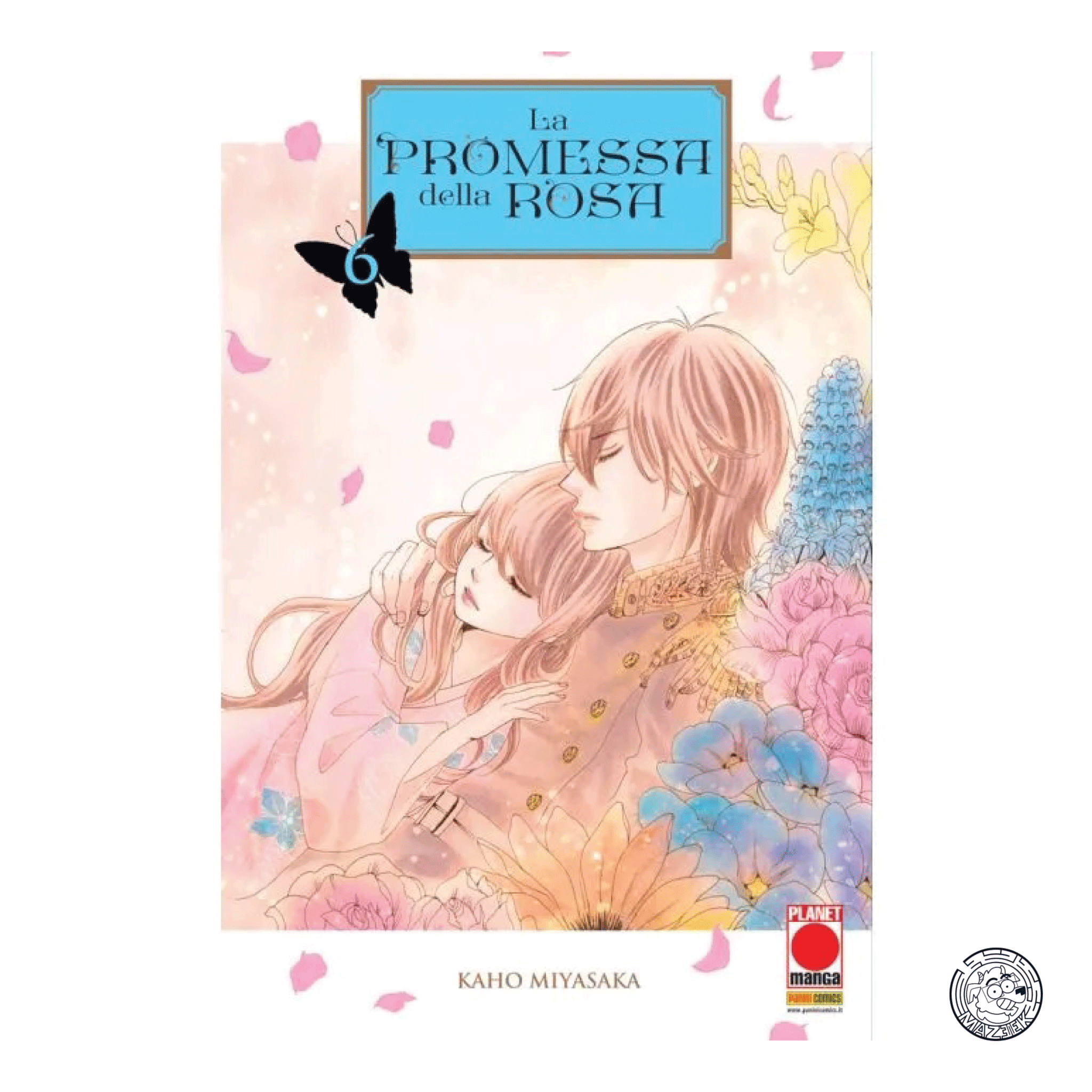 La Promessa della Rosa 06