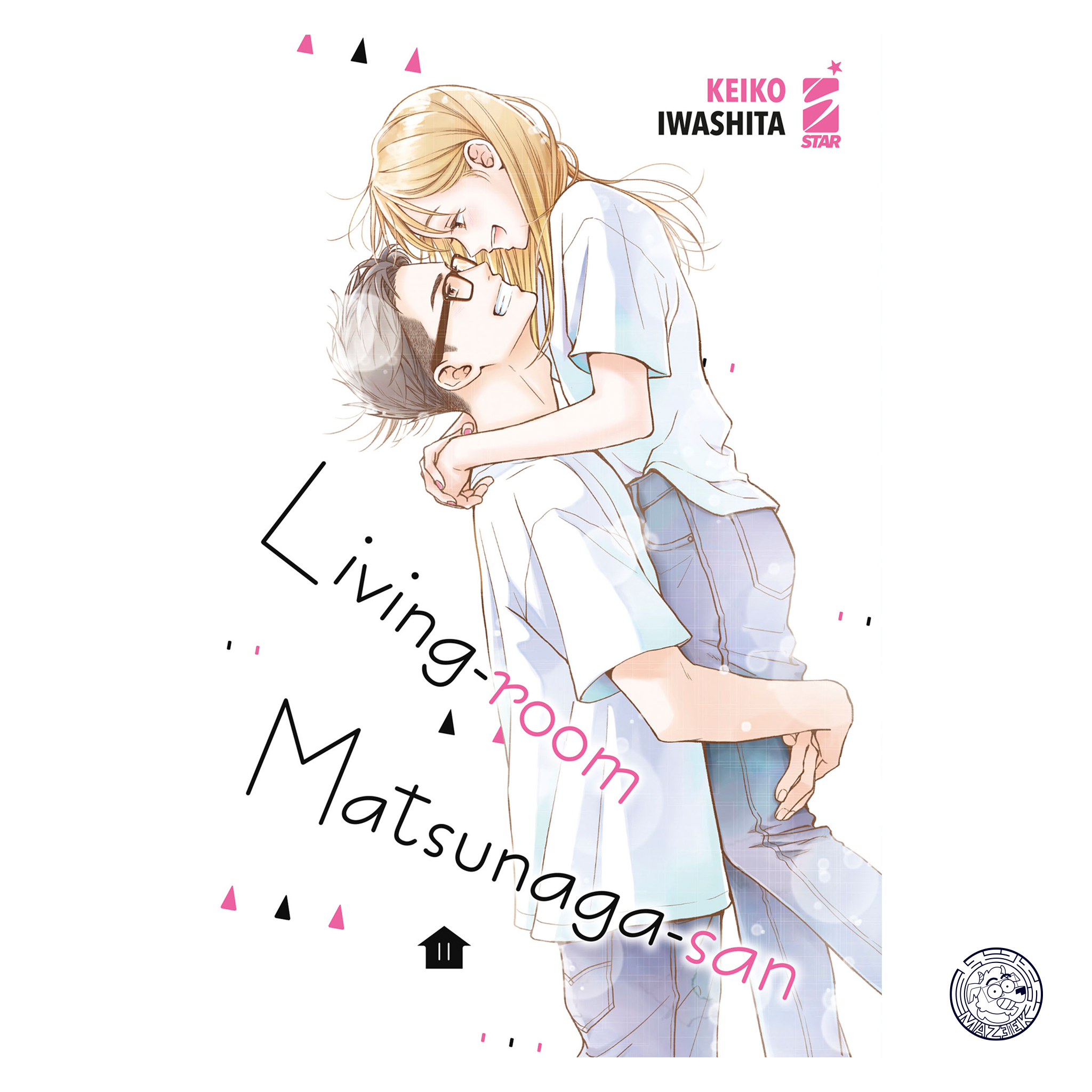 Living-Room Matsunaga-San 11