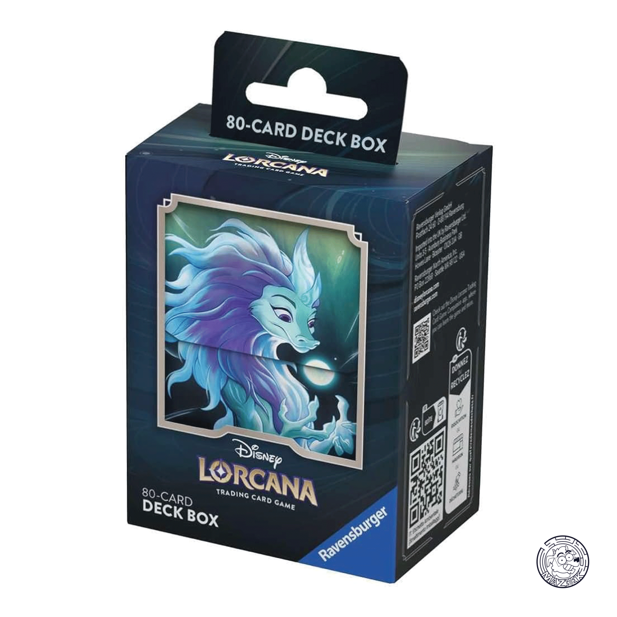 Lorcana! Deck Box - Sisu