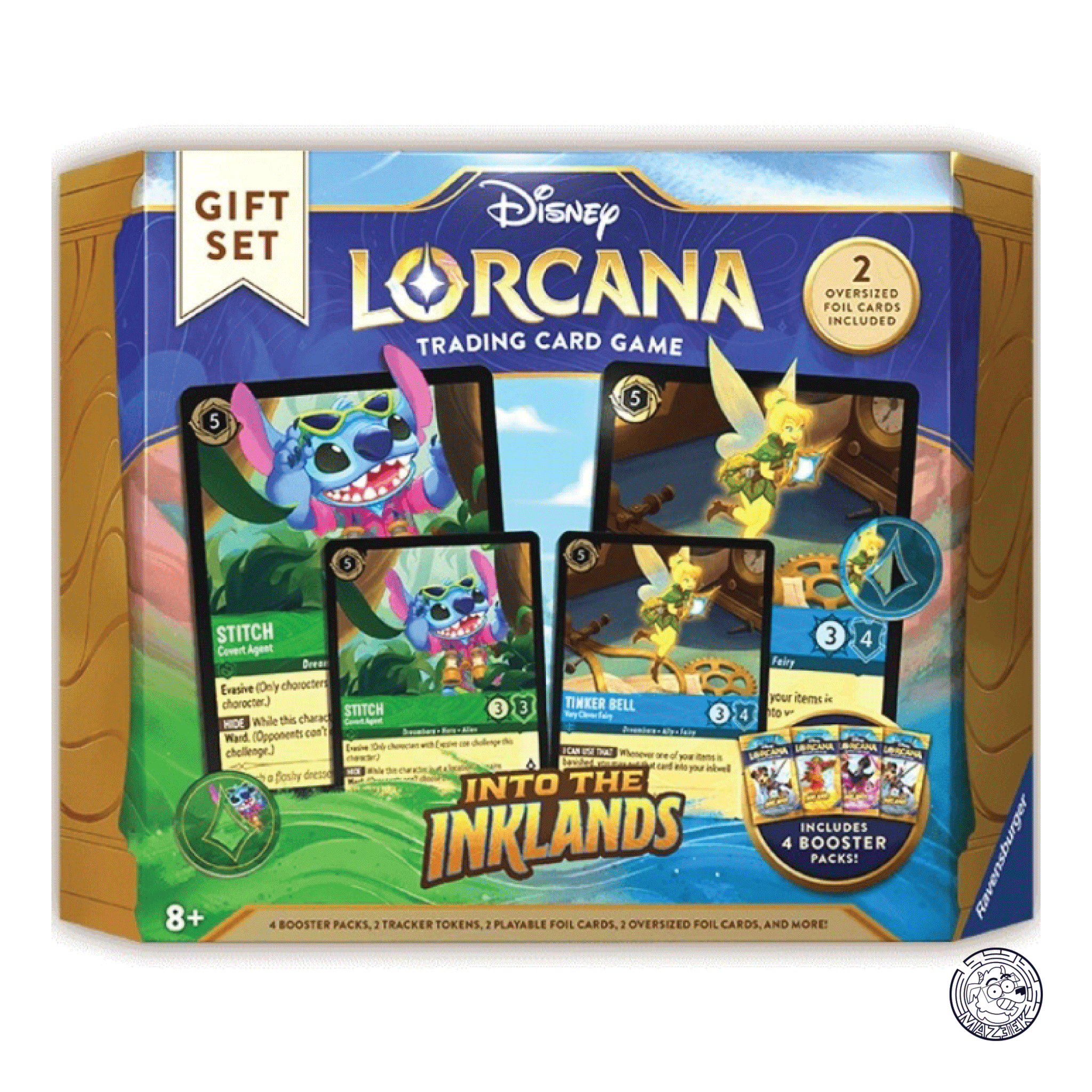 Lorcana! Nelle Terre d'Inchiostro - Gift Set ITA