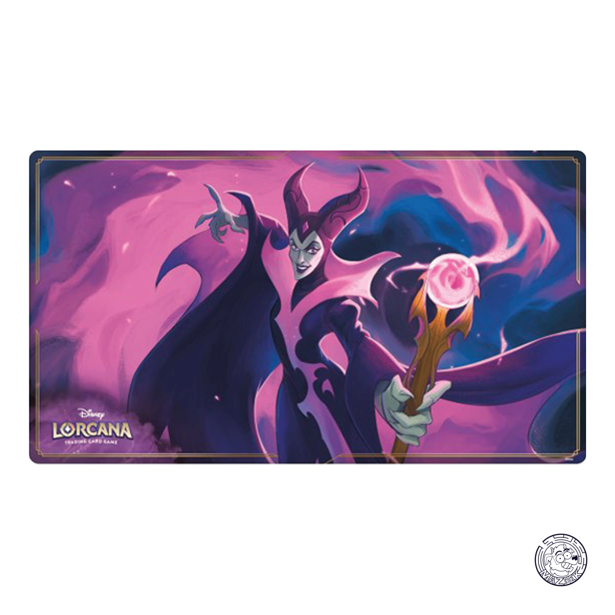 Lorcana! Playmat - Maleficent