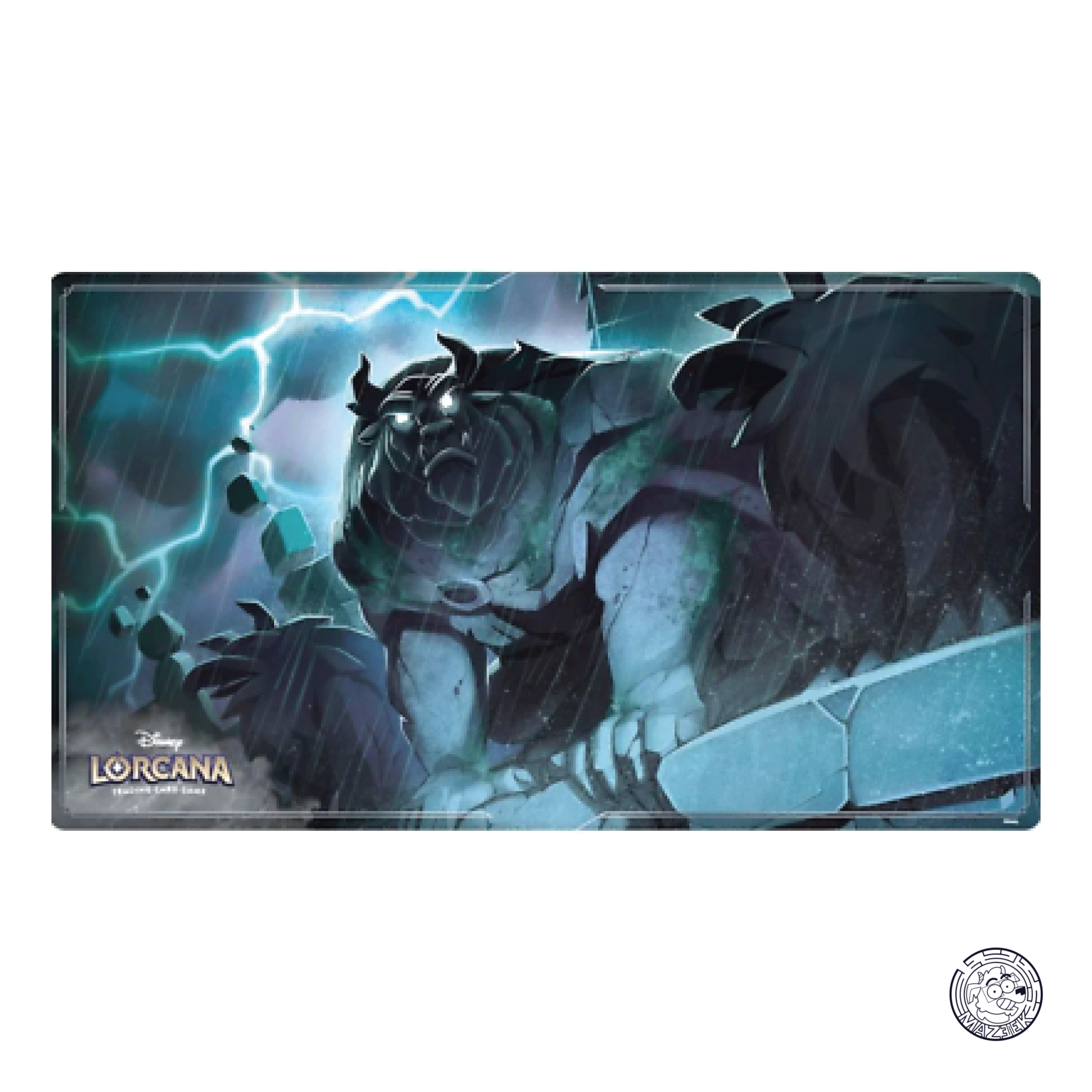 Lorcana! Playmat - The Beast