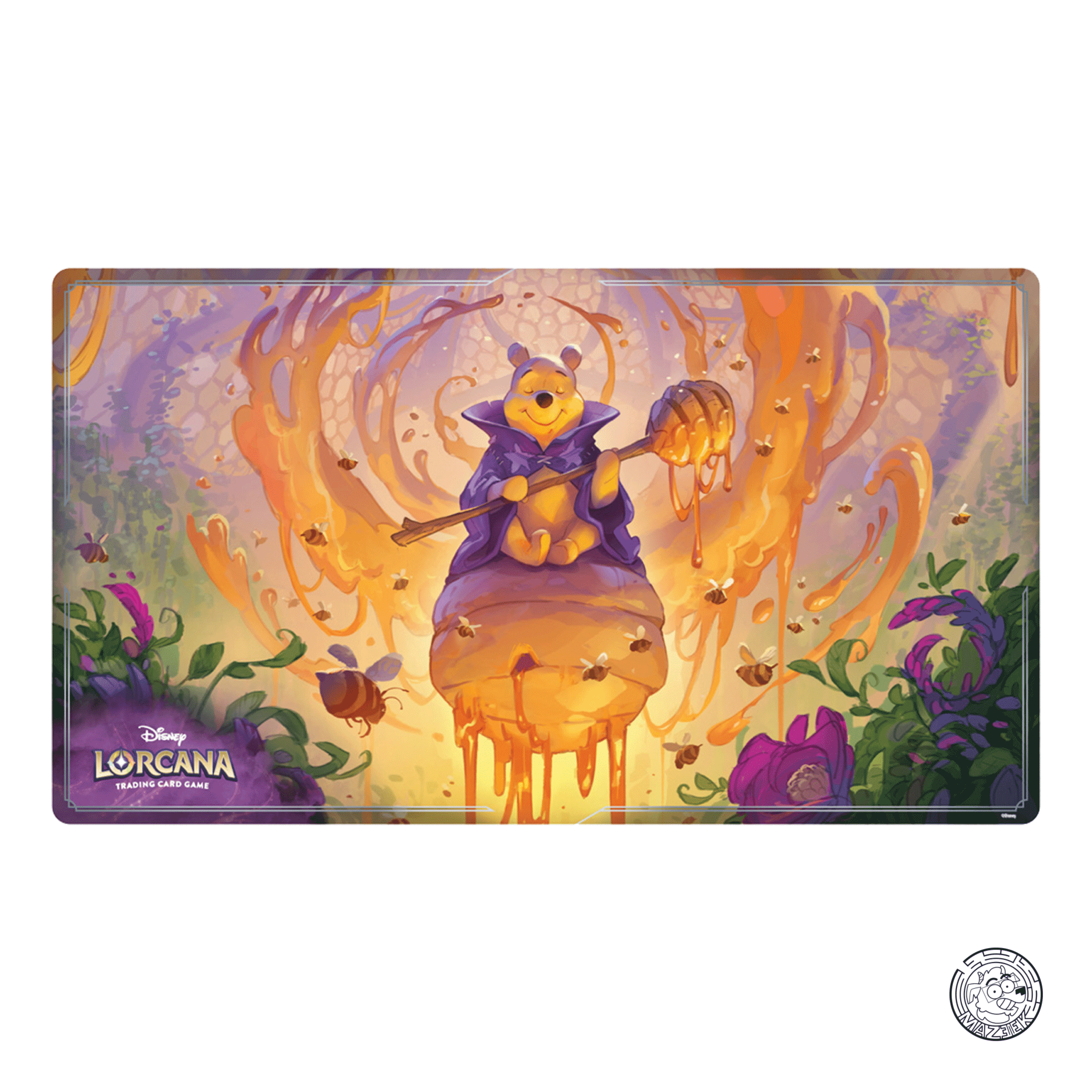 Lorcana! Playmat - Winnie The Pooh