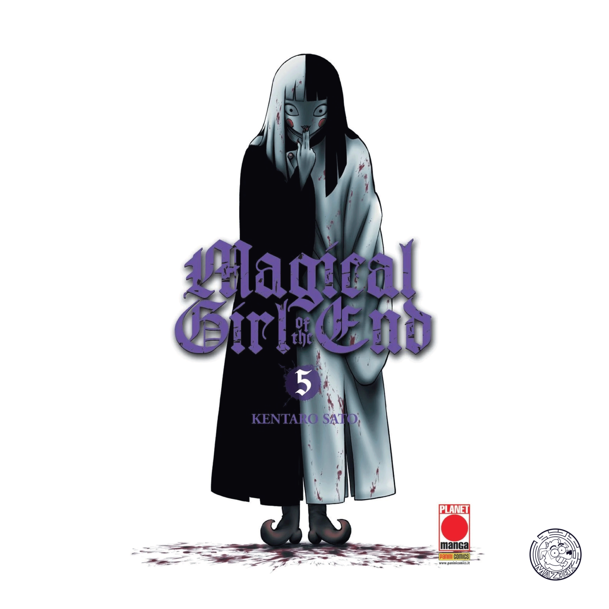 Magical Girl Of The End 05