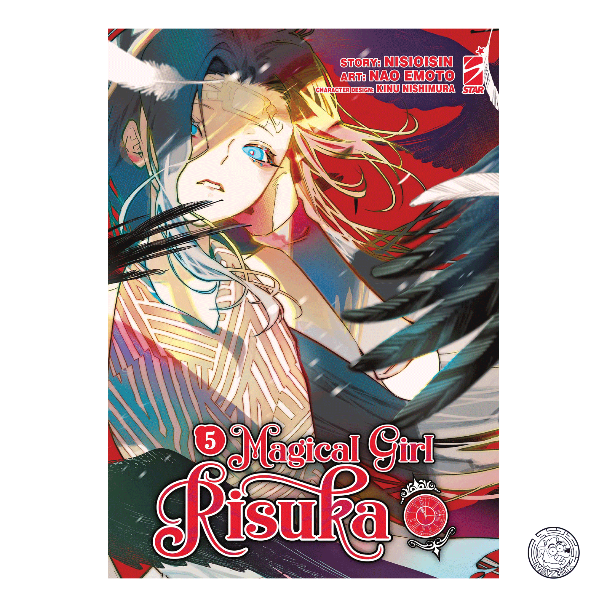 Magical Girl Risuka 05