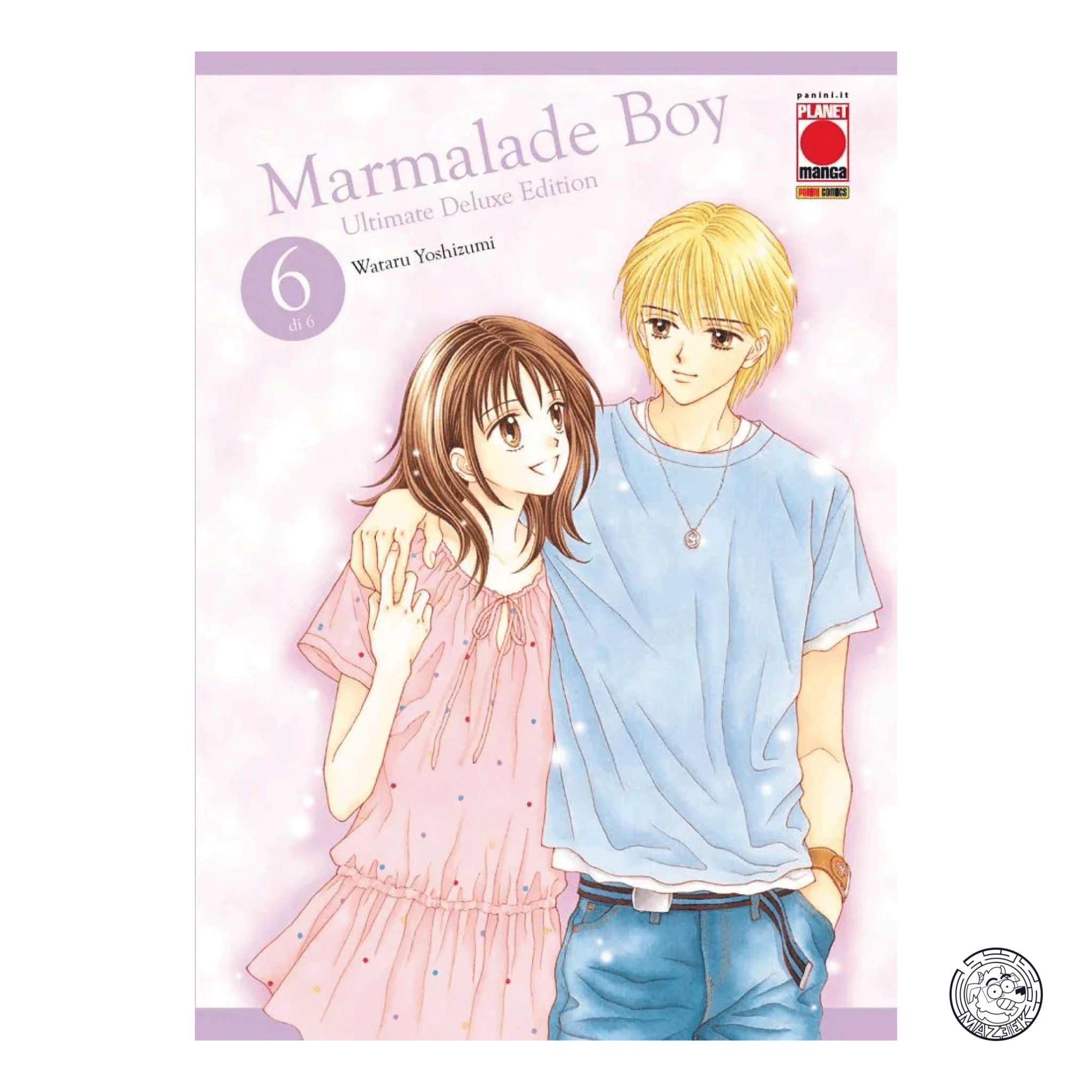 Marmalade Boy - Ultimate Deluxe Edition 06