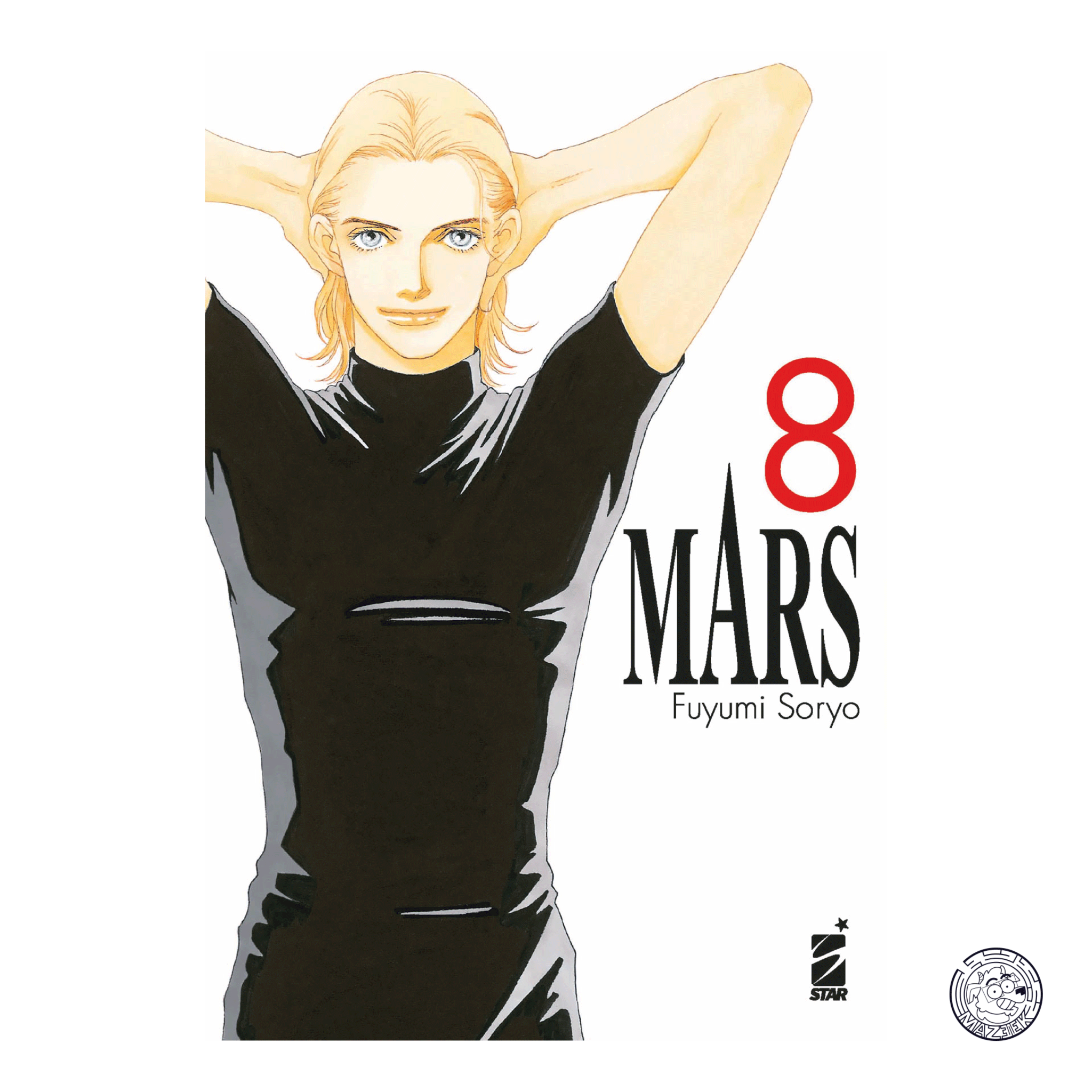 Mars New Edition 08