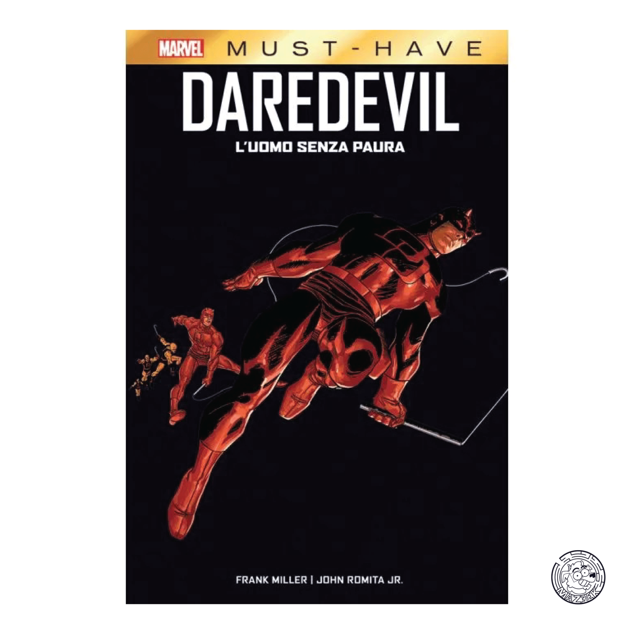Marvel Must Have - Daredevil The Man Without Fear