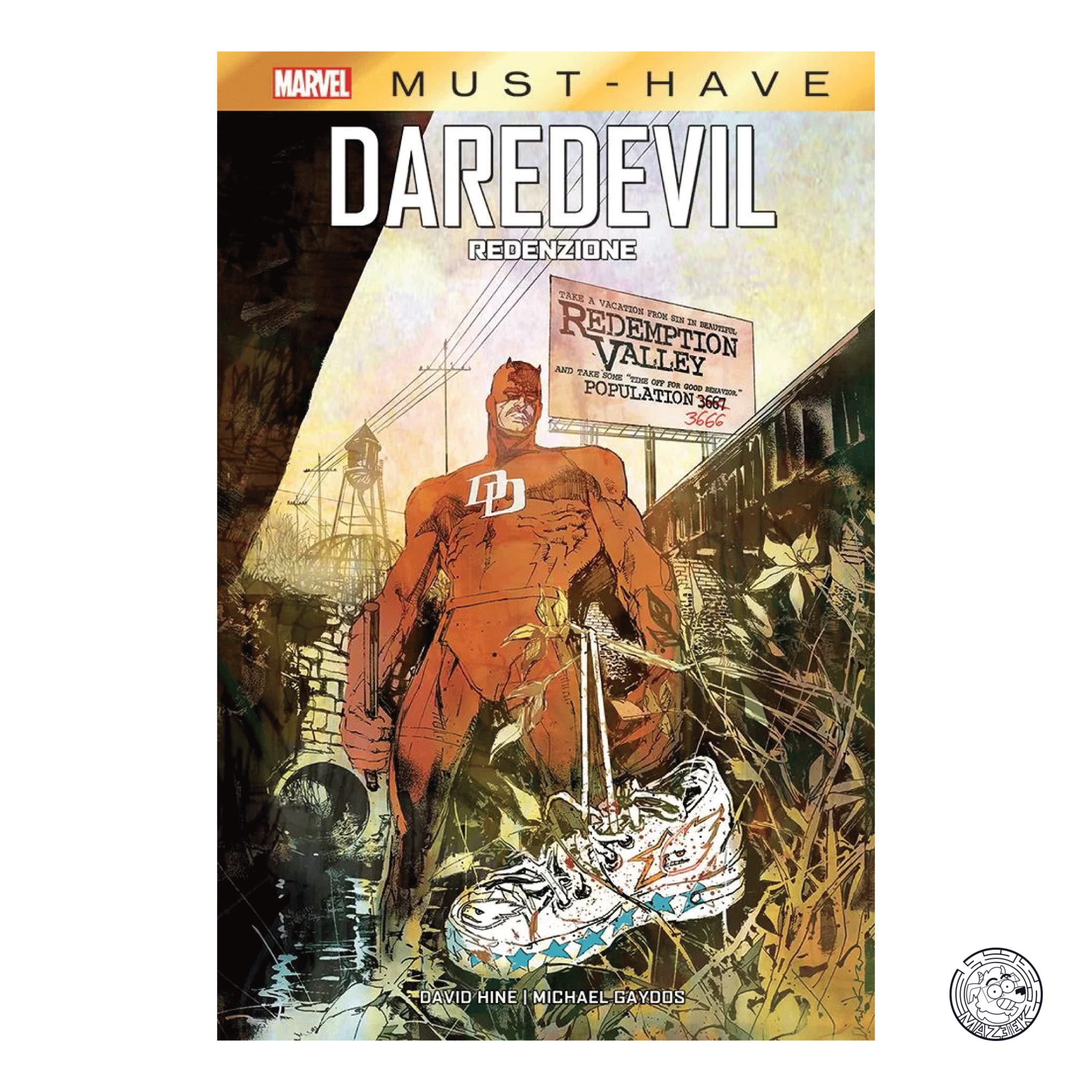 Marvel Must Have - Daredevil: Redenzione