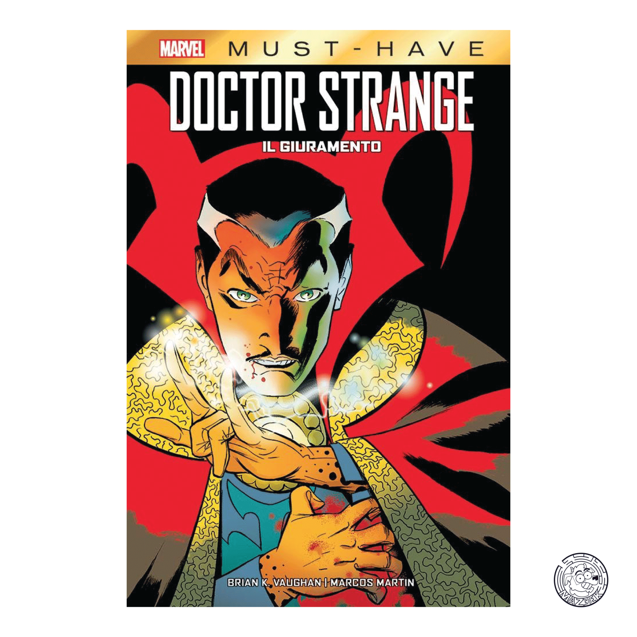 Marvel Must Have - Doctor Strange: Il Giuramento