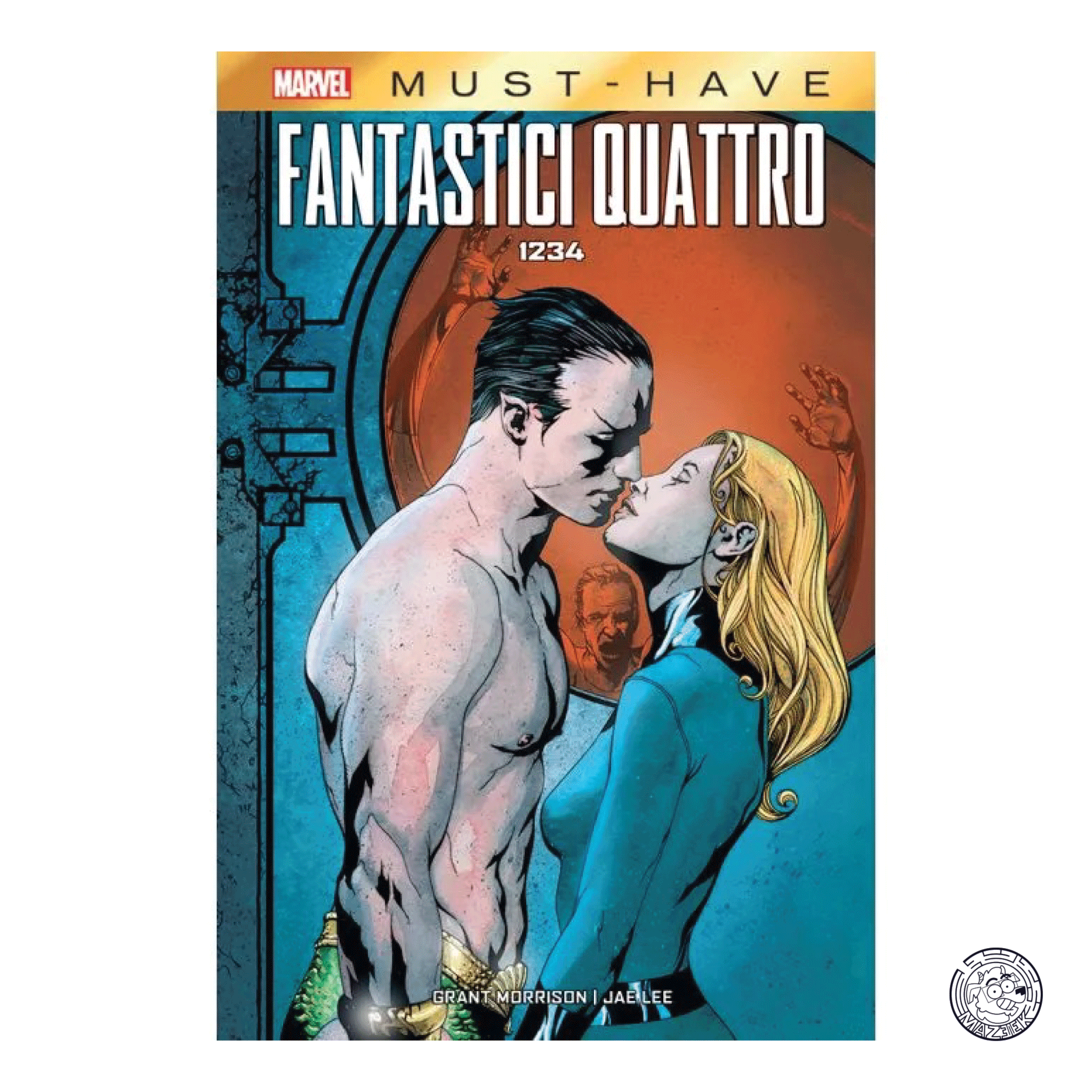 Marvel Must Have - Fantastici Quattro: 1234