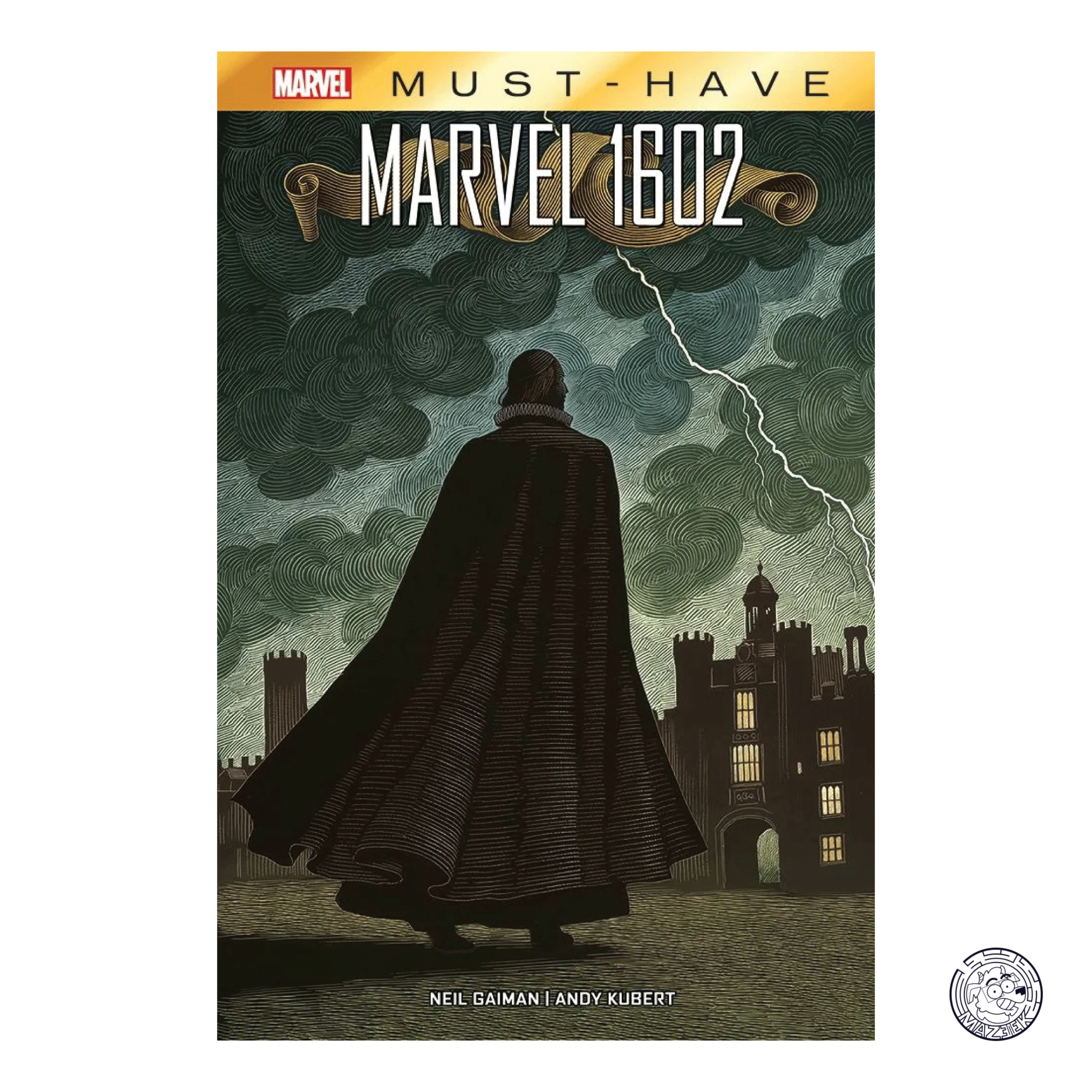 Marvel Must Have - Marvel 1602