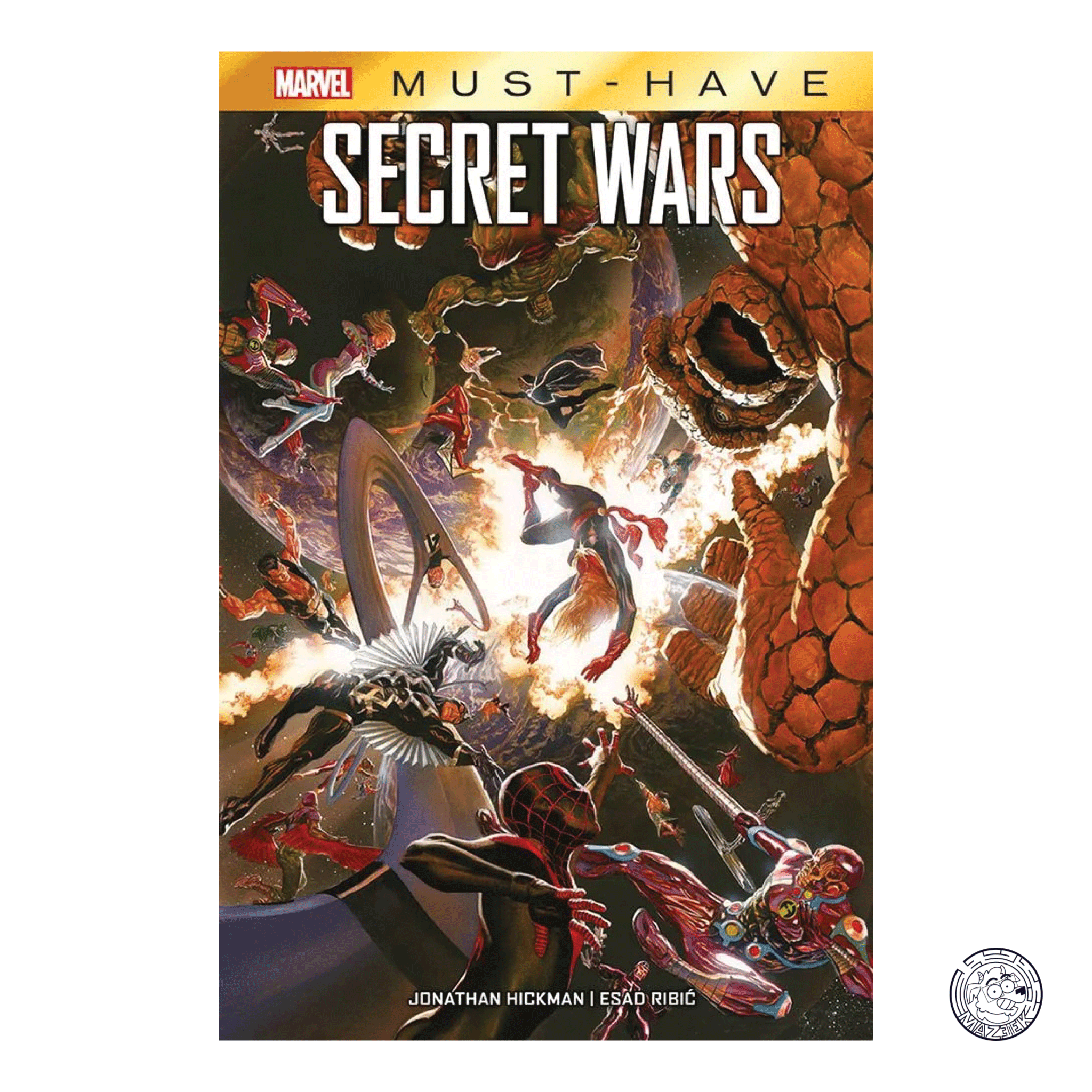 Marvel Must Have - Secret Wars