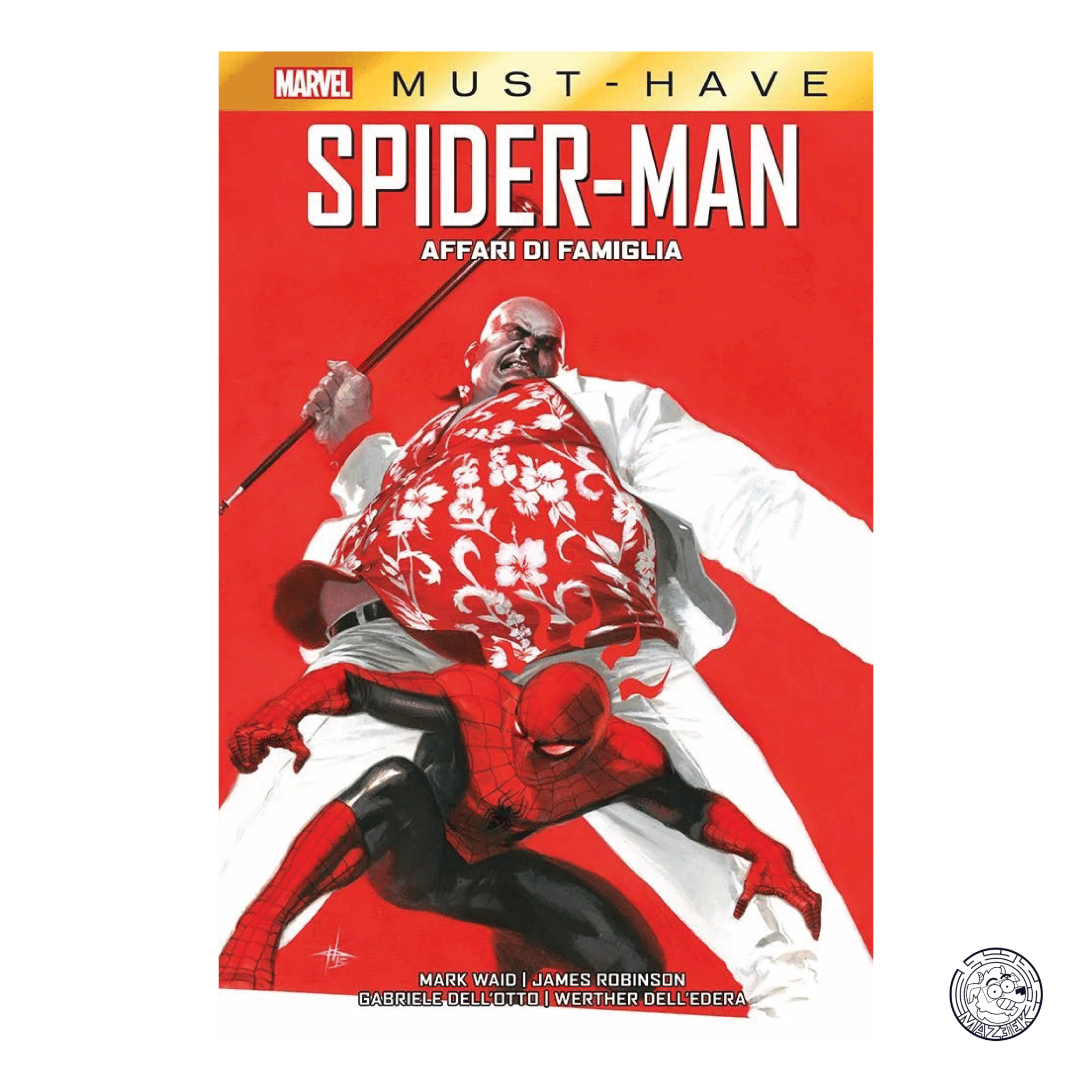 Marvel Must Have - Spider-Man Affari Di Famiglia