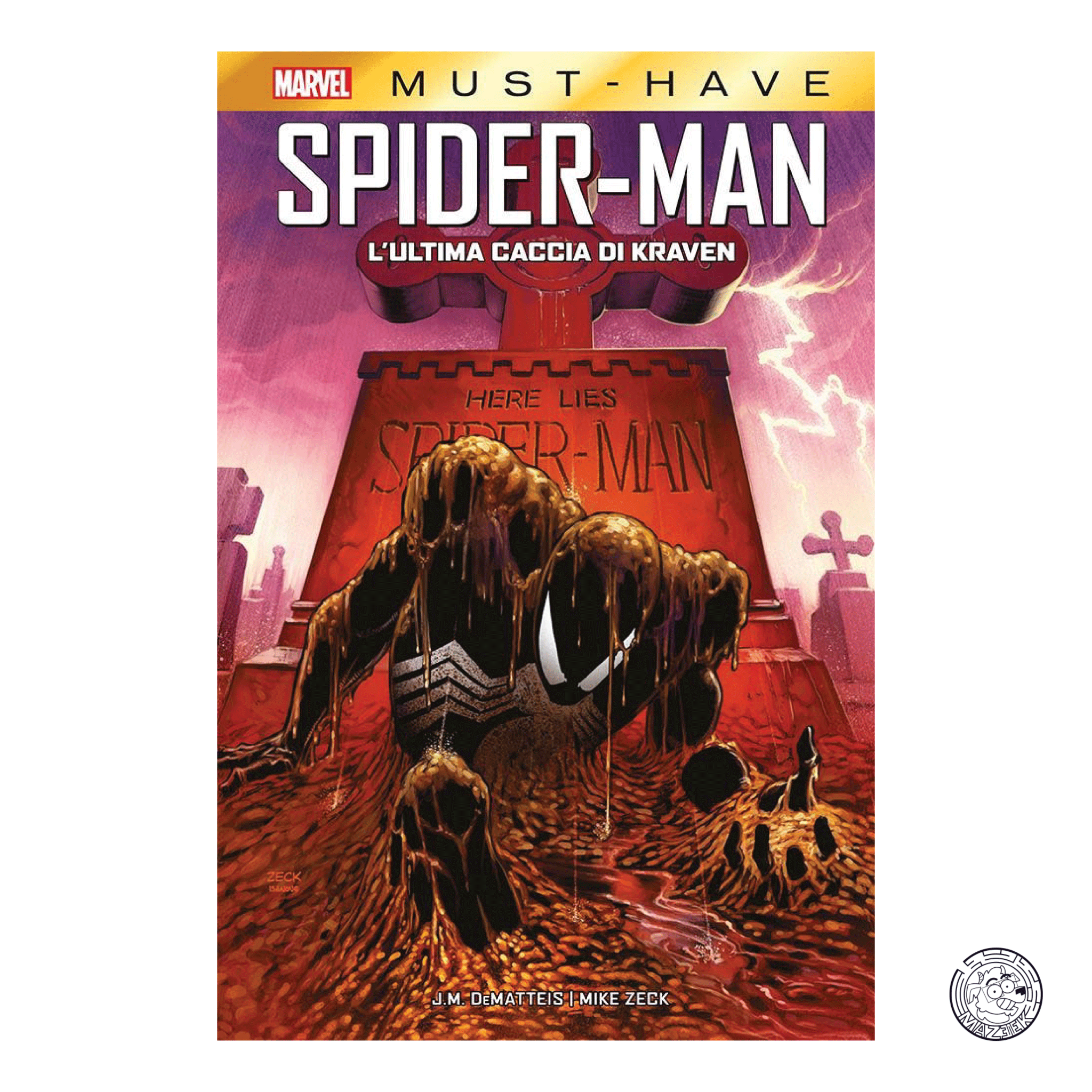 Marvel Must Have - Spider-Man L'Ultima Caccia Di Kraven