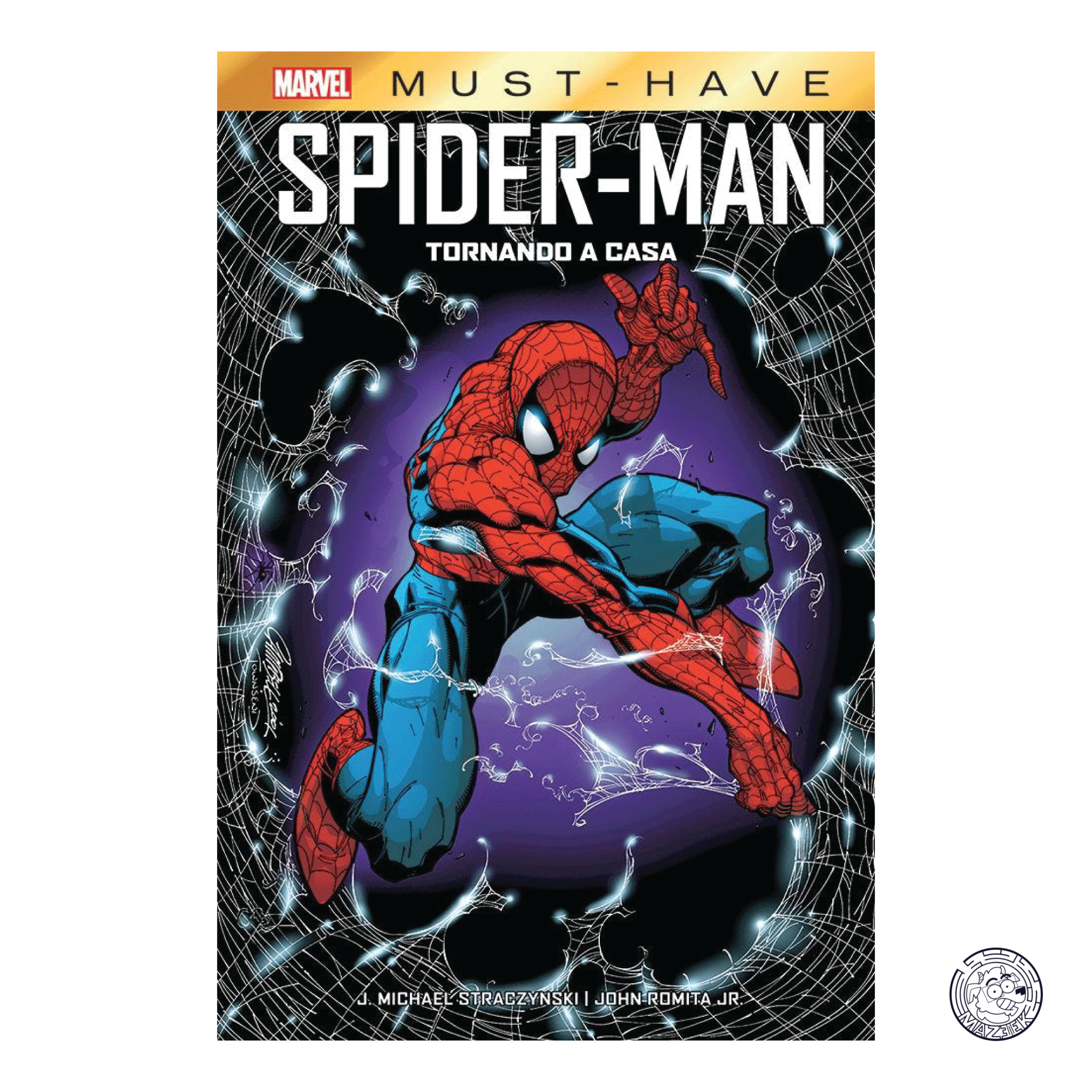 Marvel Must Have - Spider-Man: Tornando a Casa