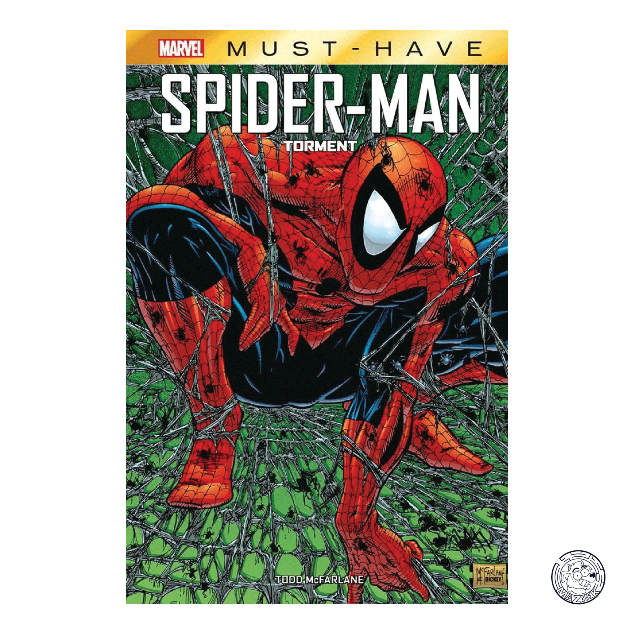 Marvel Must Have - Spiderman: Torment