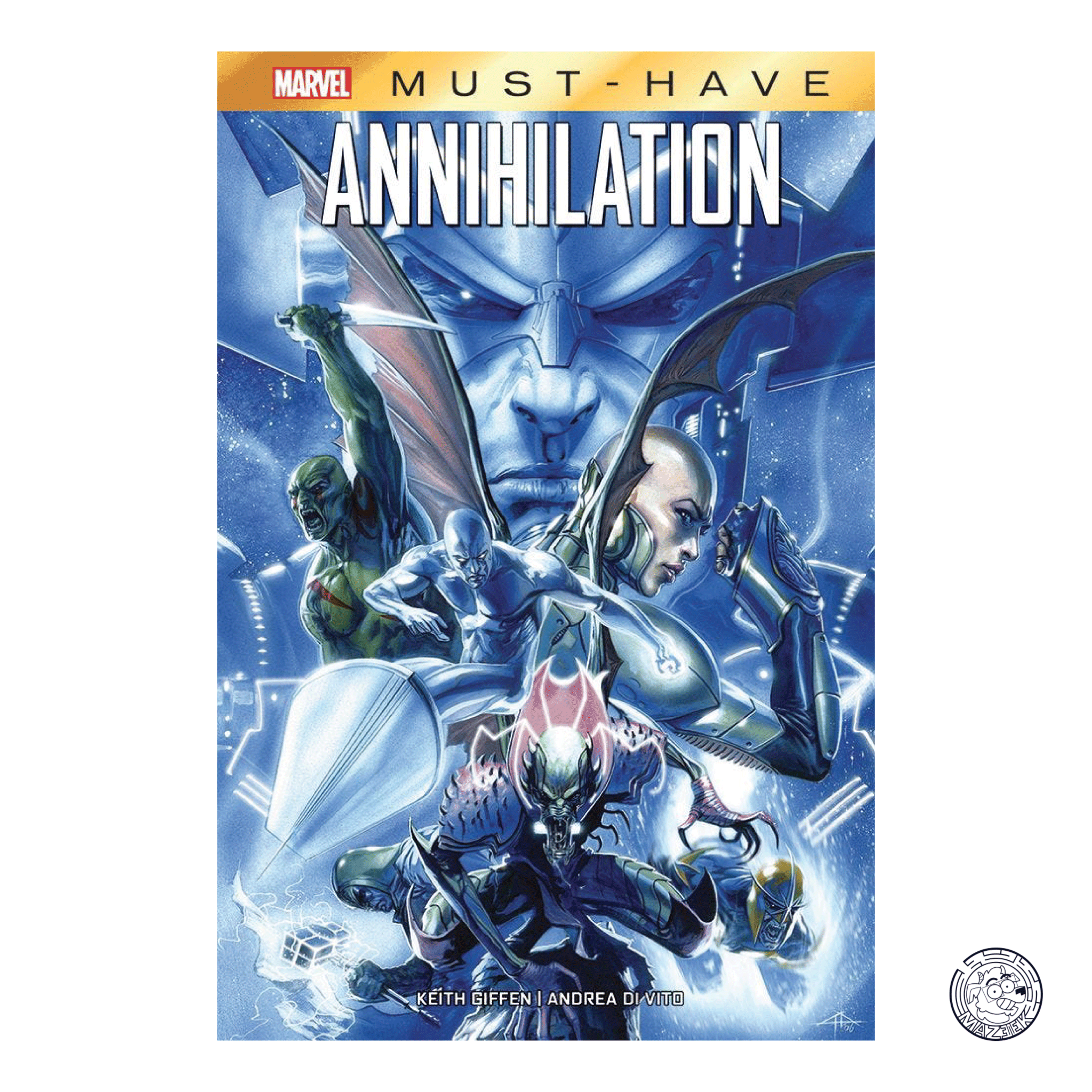 Marvel Must Have Annihilation