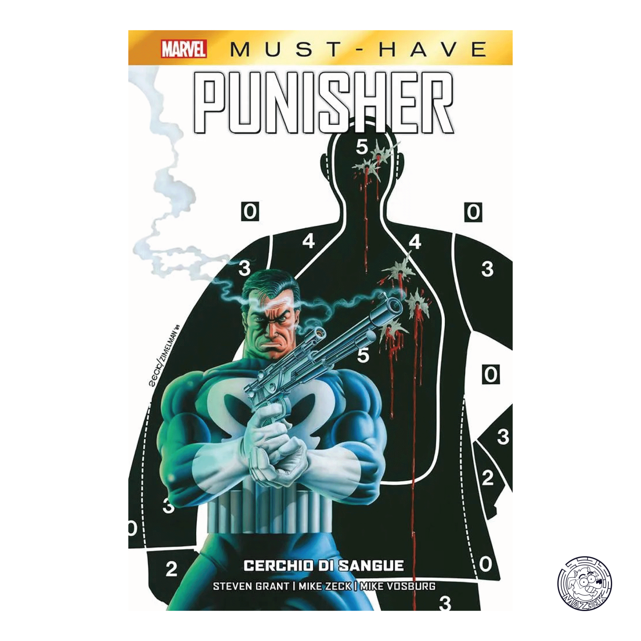 Marvel Must Have – Cerchio di Sangue